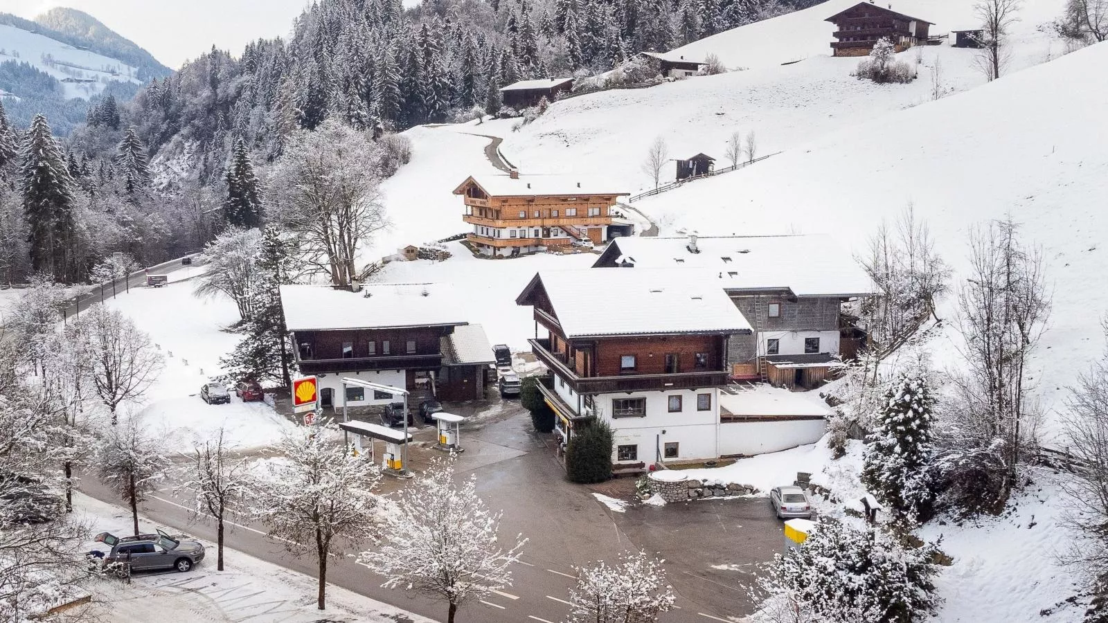 Zellner Top 4 und 5 und 9-Exterior winter
