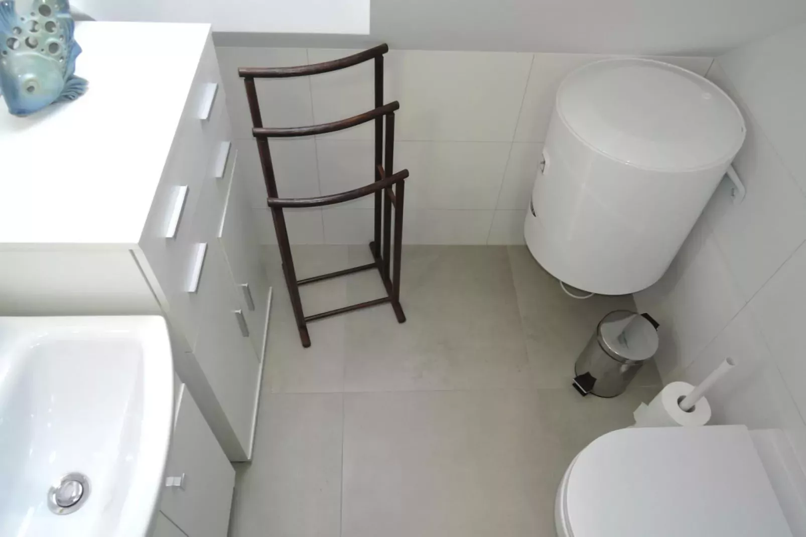 Holiday home in Stepnica for 6 persons-Badezimmer