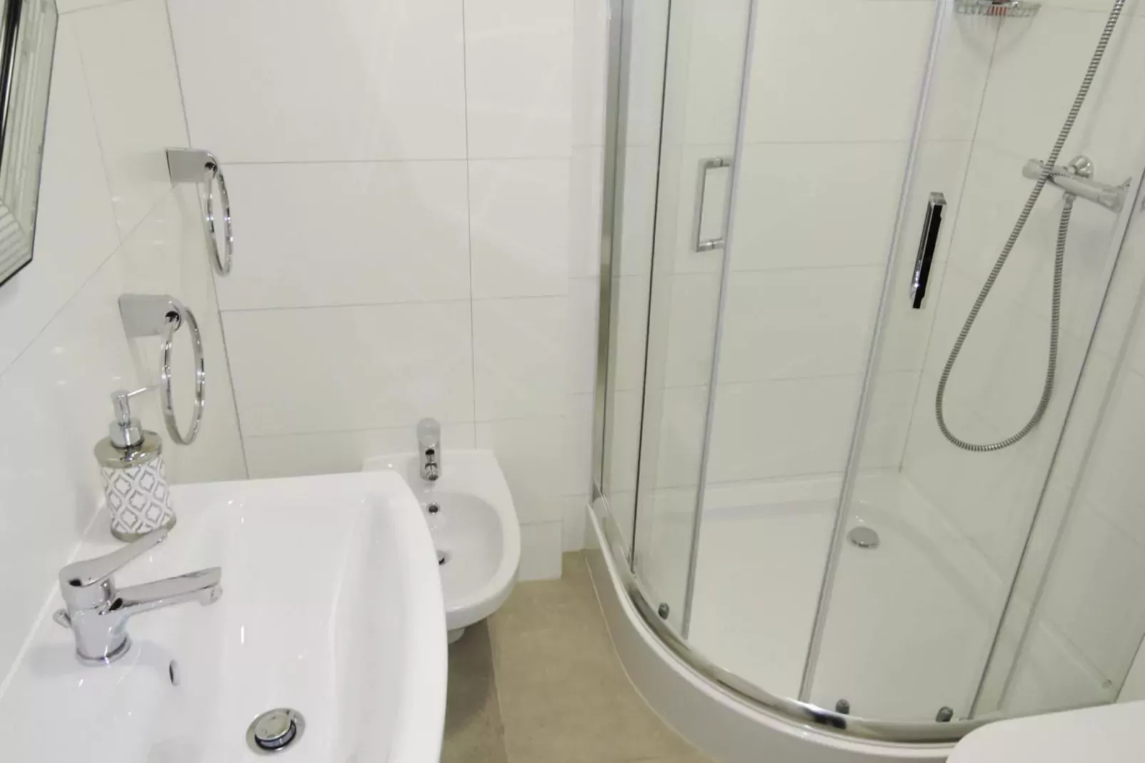 Holiday home in Stepnica for 6 persons-Badezimmer