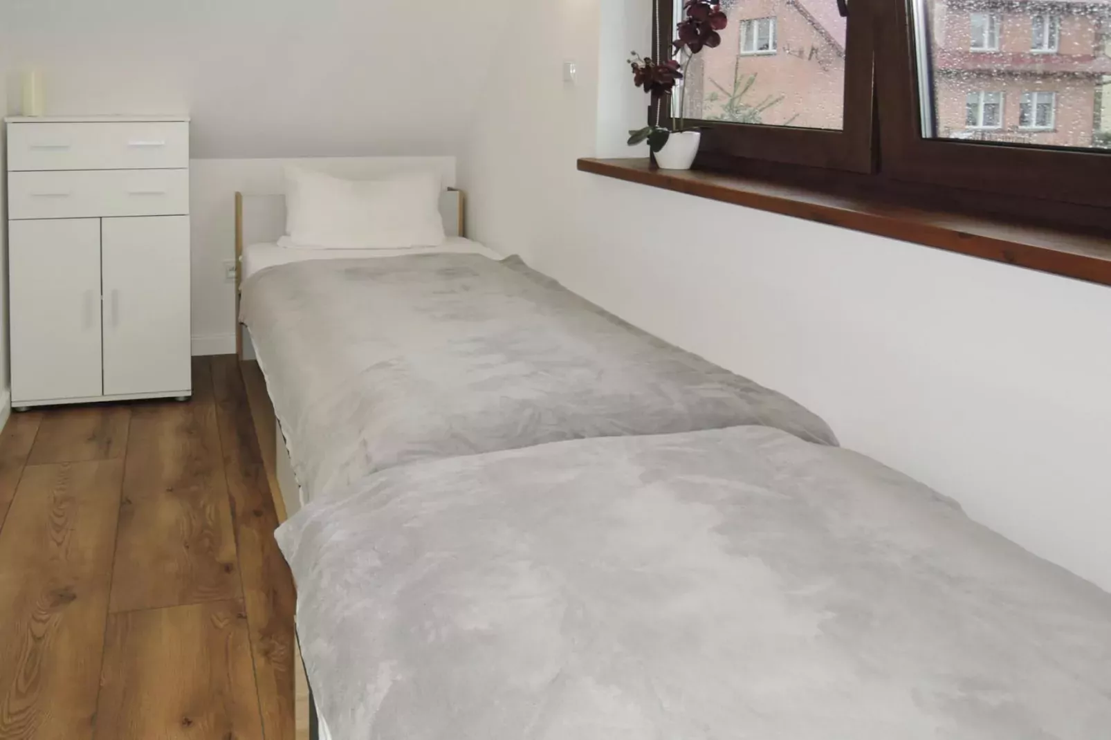 Holiday home in Stepnica for 6 persons-Schlafzimmer