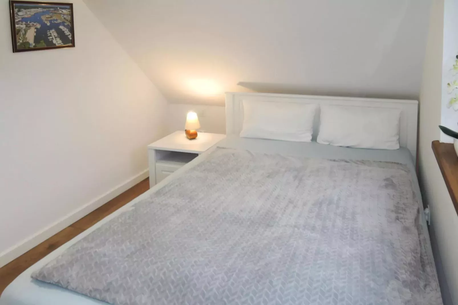 Holiday home in Stepnica for 6 persons-Schlafzimmer
