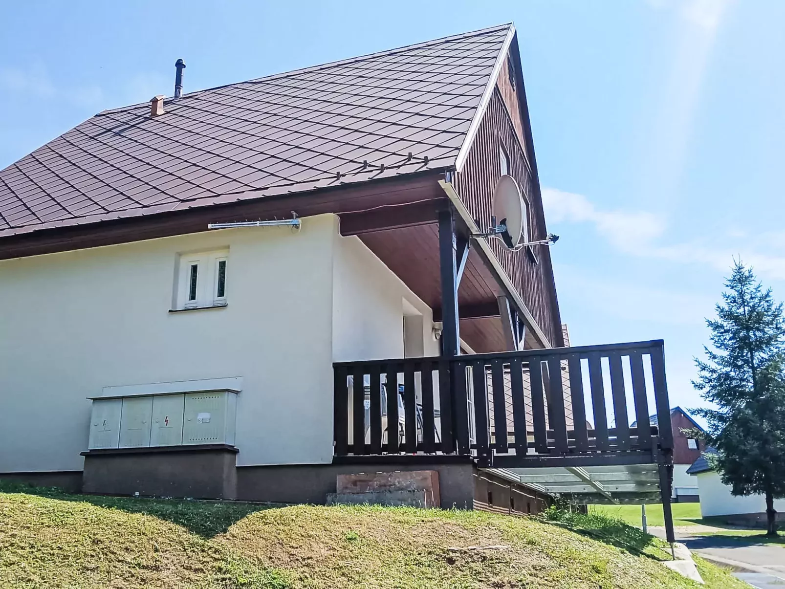 Holiday Hill 44-Draußen
