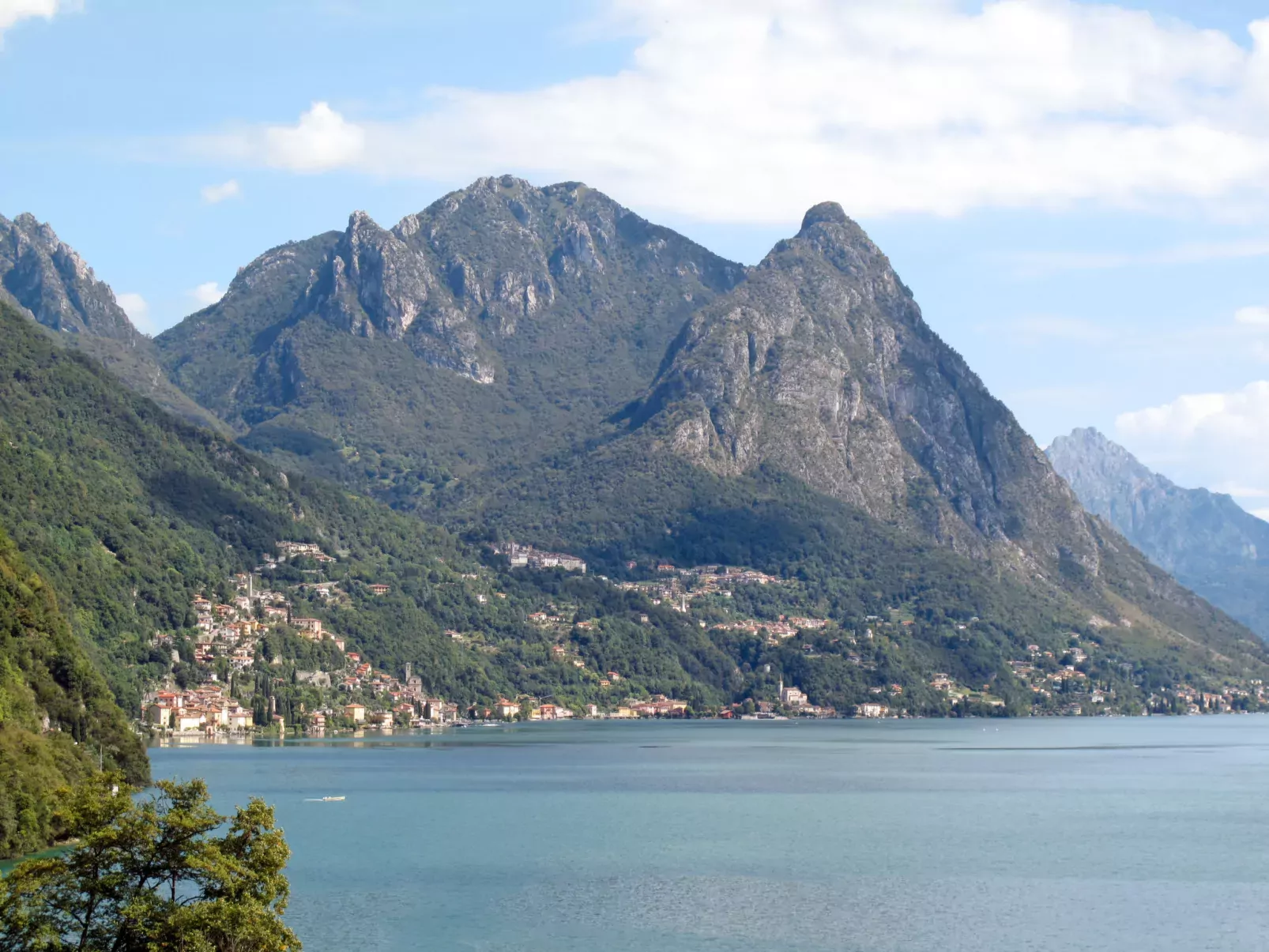 Miralago-Area