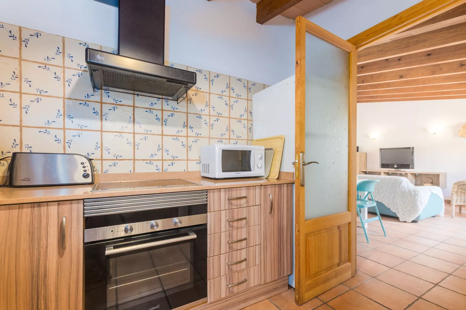 Finca Sa Plana-Kitchen