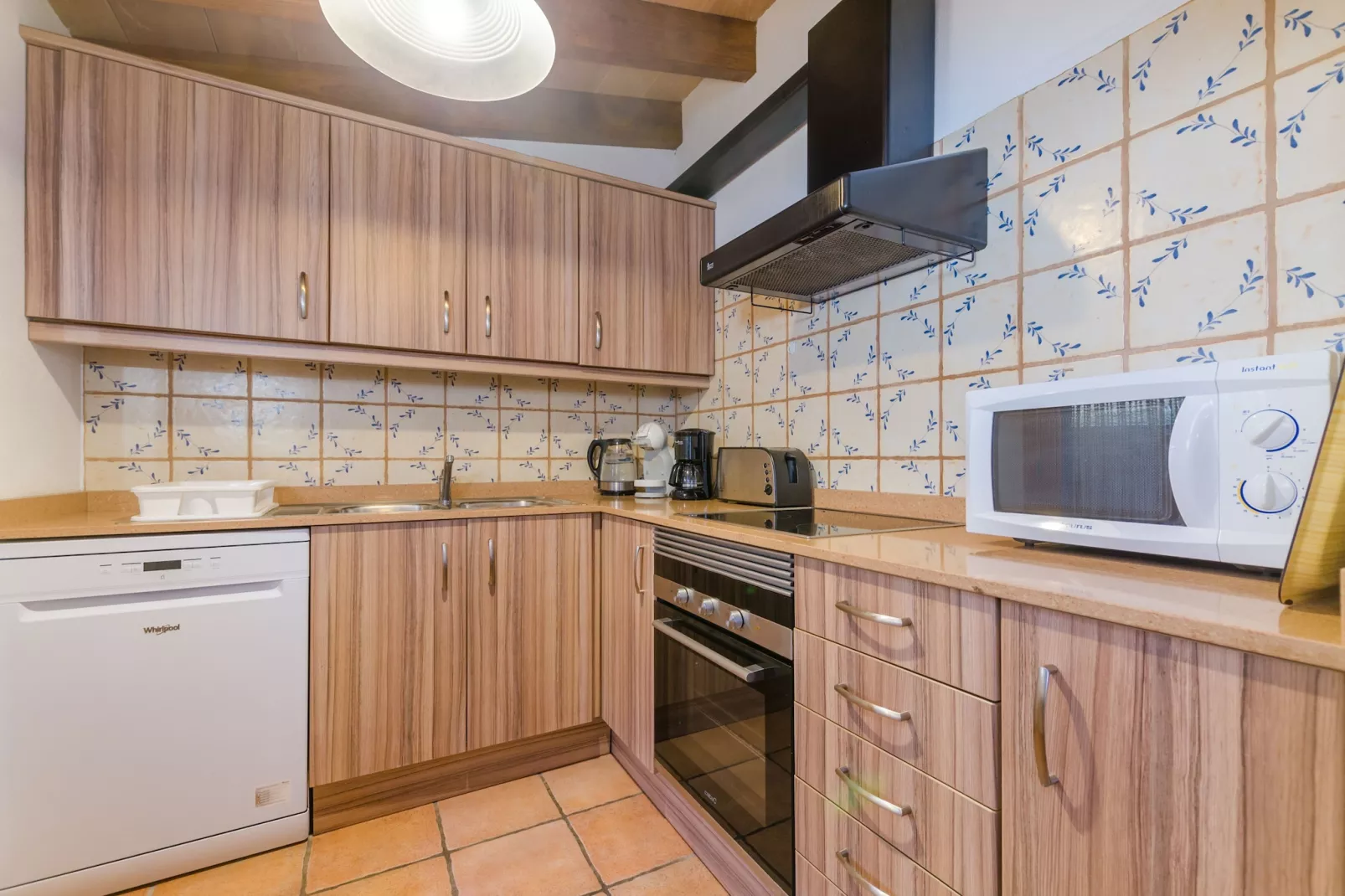Finca Sa Plana-Kitchen