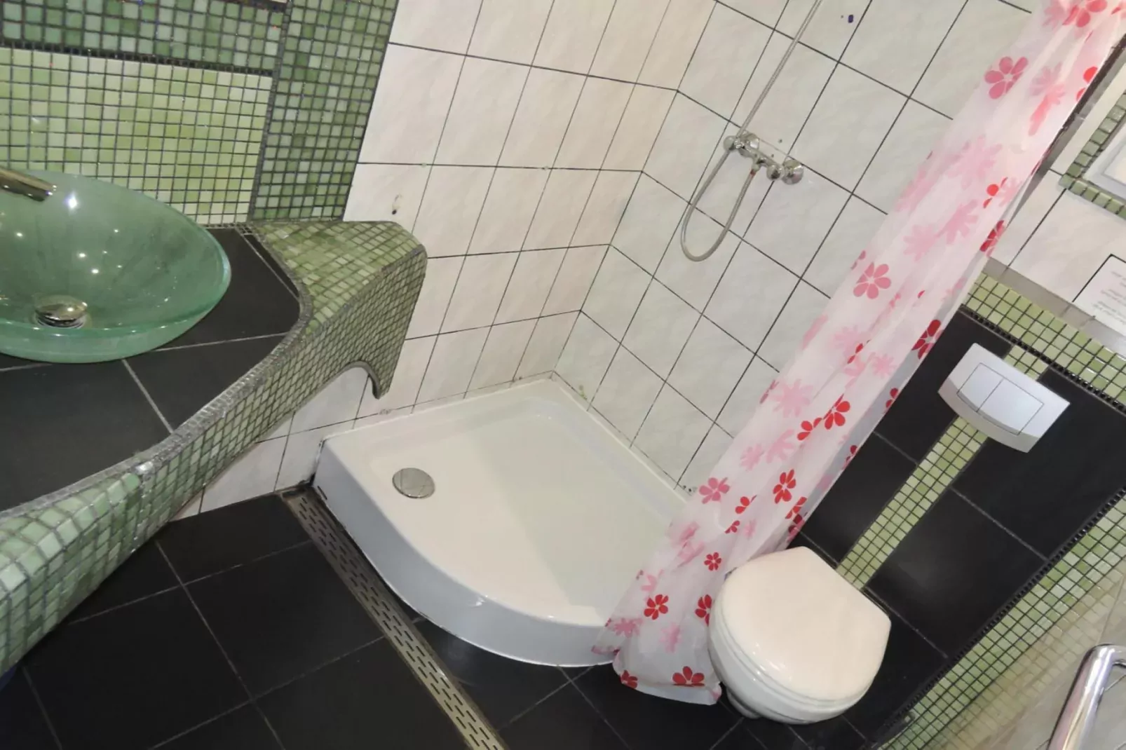 Holiday home Nowe Warpno Chick-Bathroom