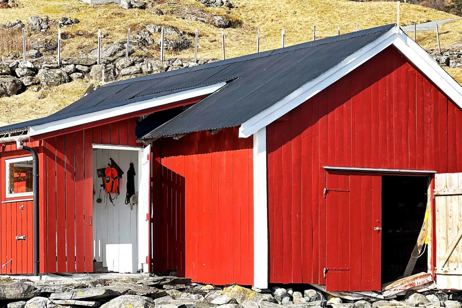 8 person holiday home in Austefjorden-Outdoor