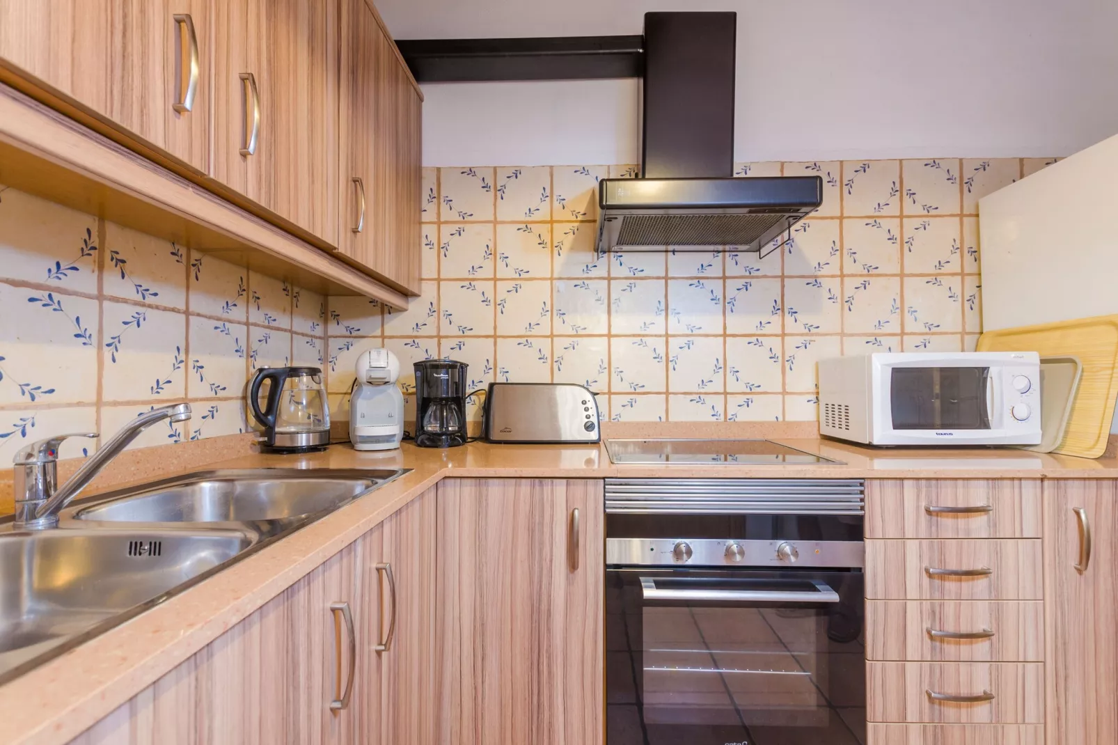 Finca Sa Plana-Kitchen
