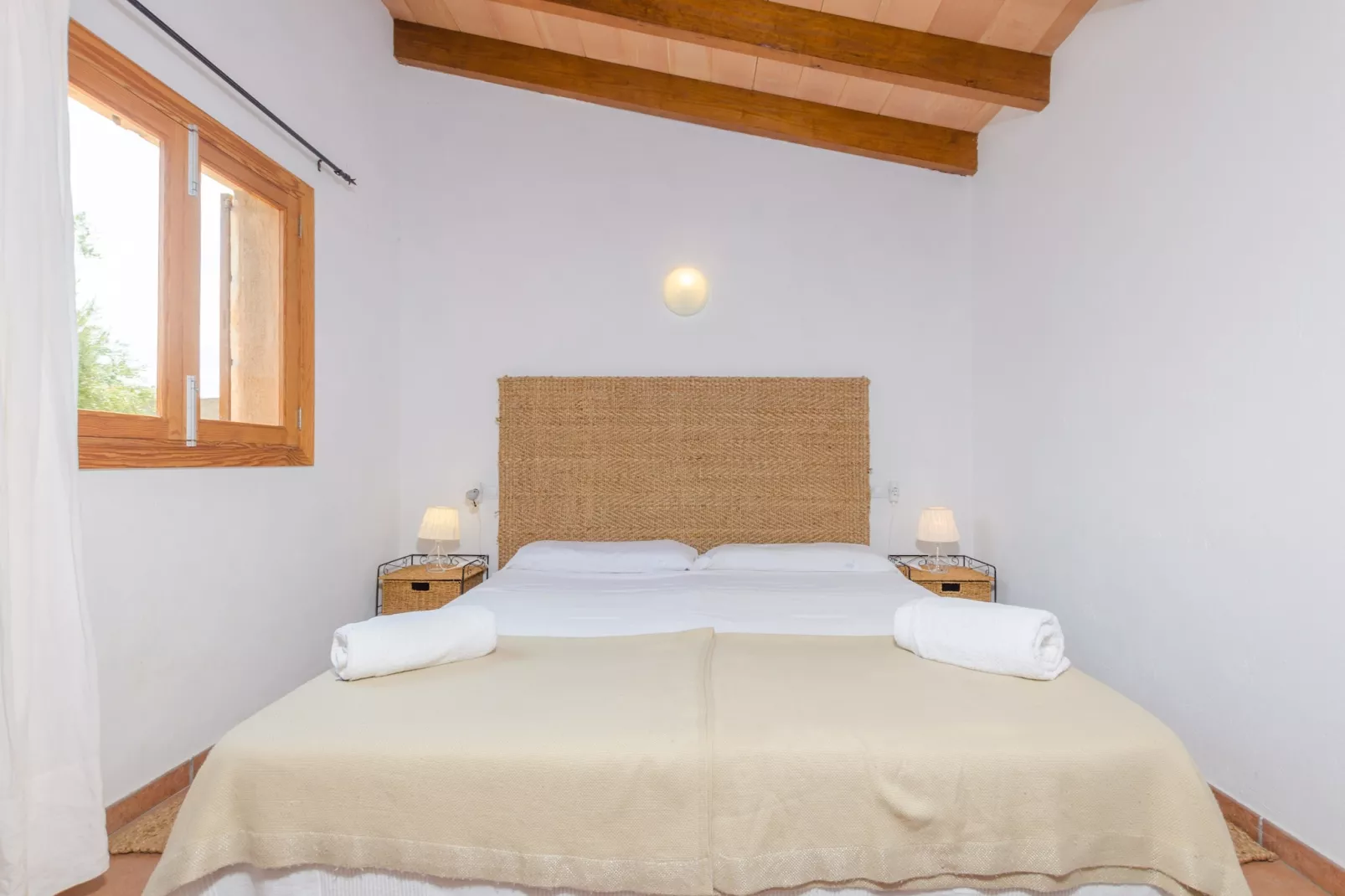 Finca Sa Plana-Bedroom