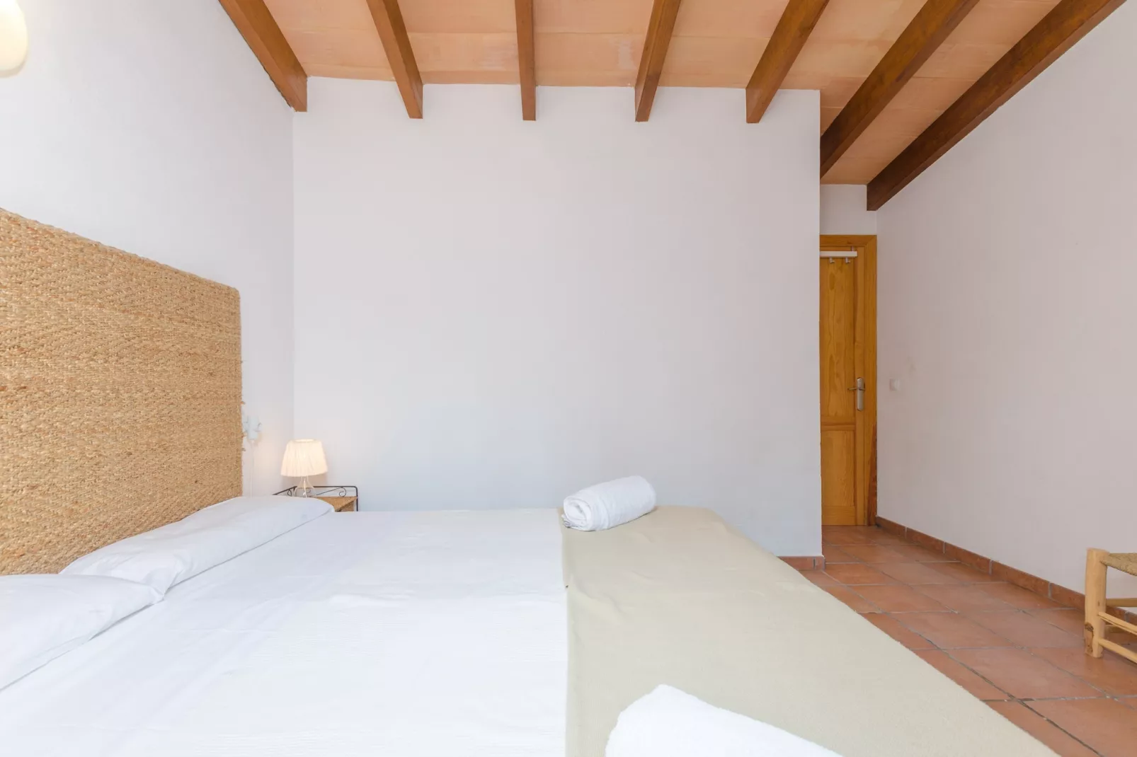 Finca Sa Plana-Bedroom