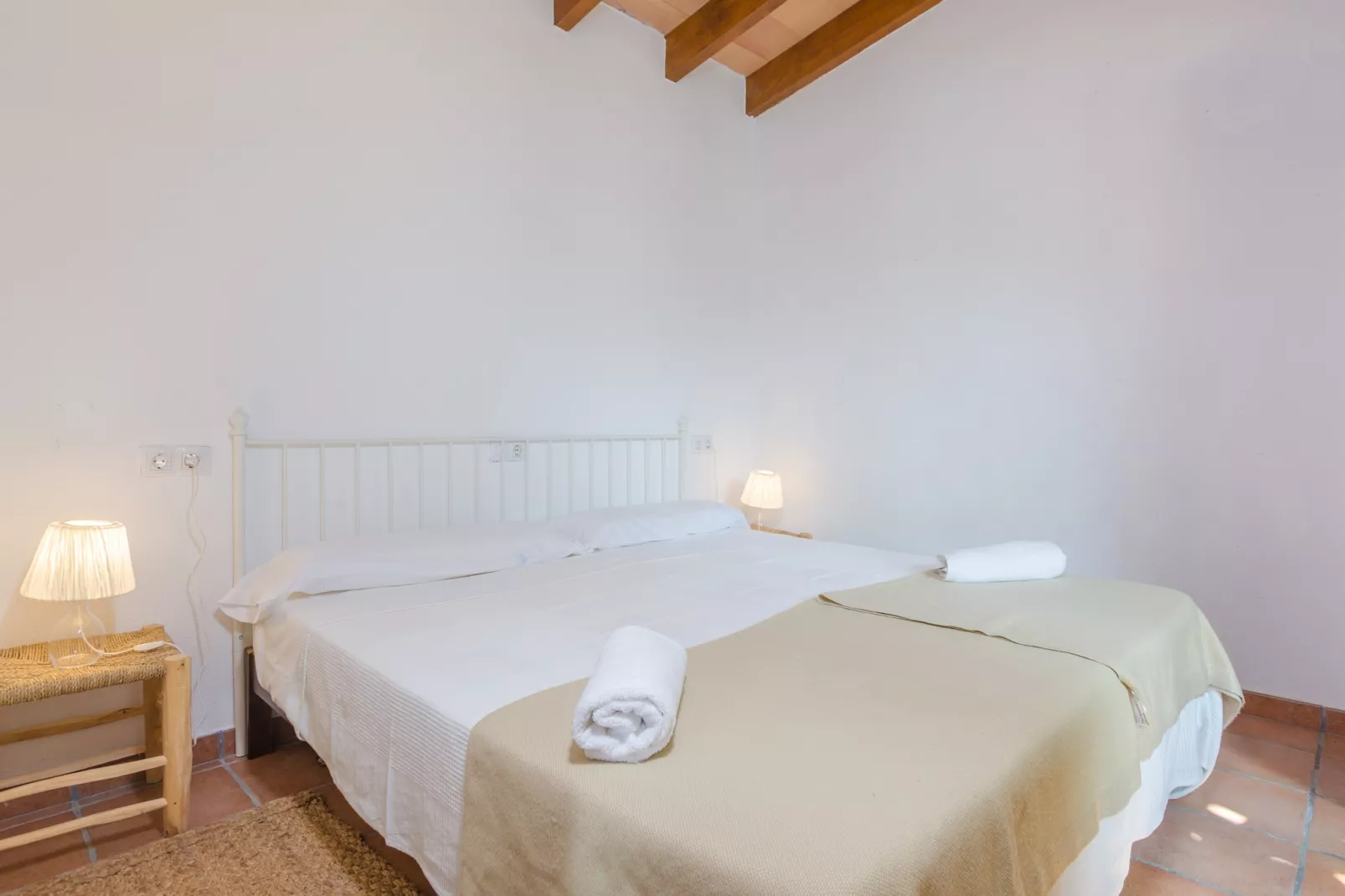 Finca Sa Plana-Bedroom