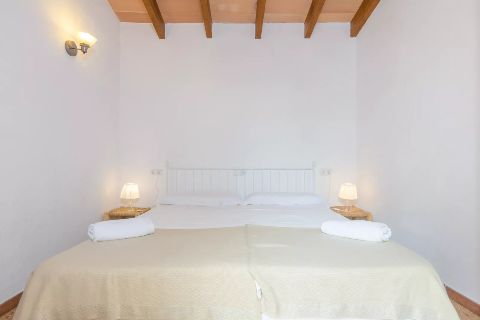 Finca Sa Plana-Bedroom