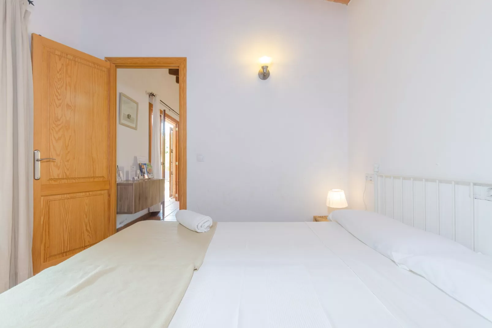 Finca Sa Plana-Bedroom