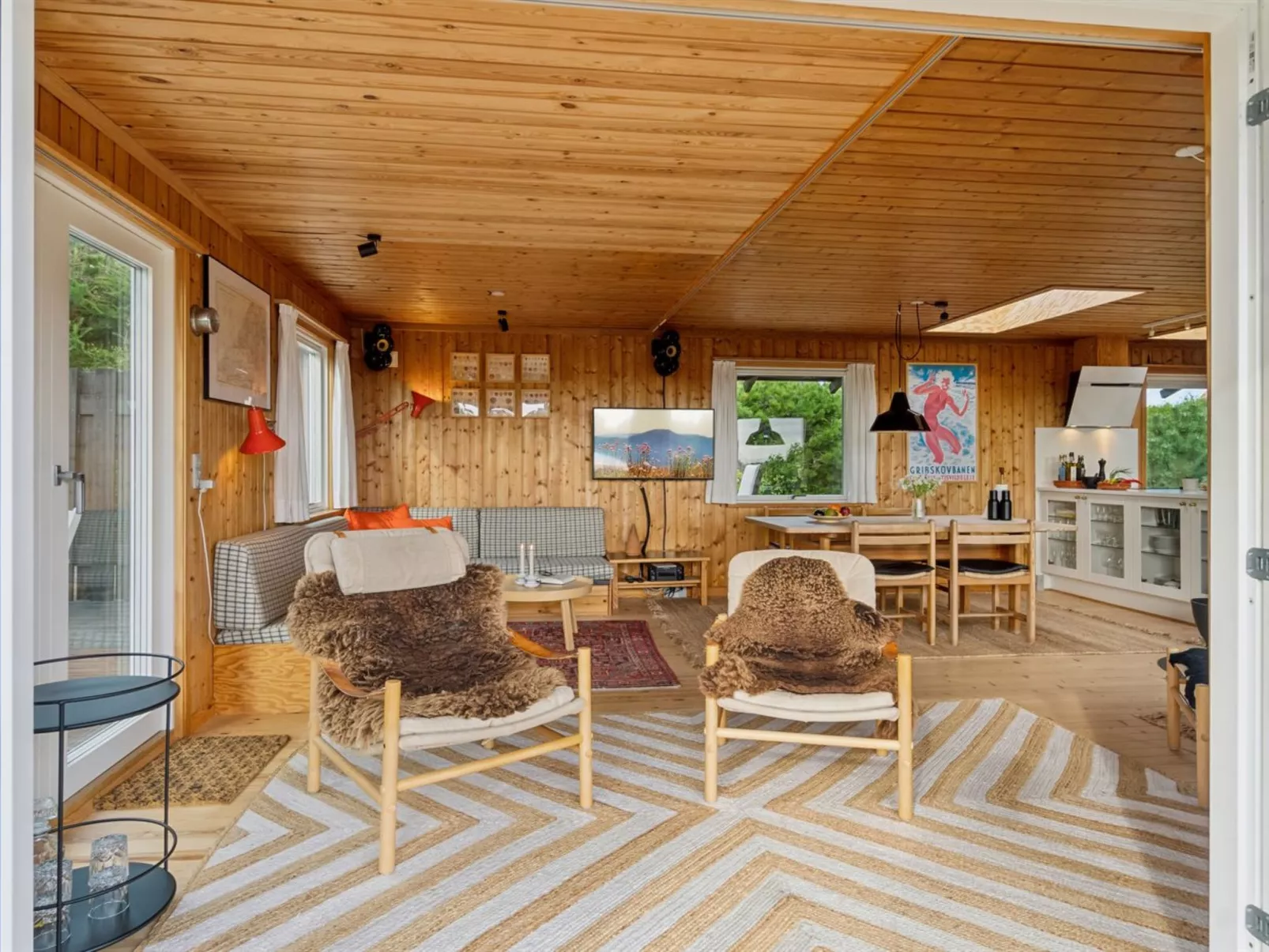 "Yardila" - 1.4km from the sea-Inside