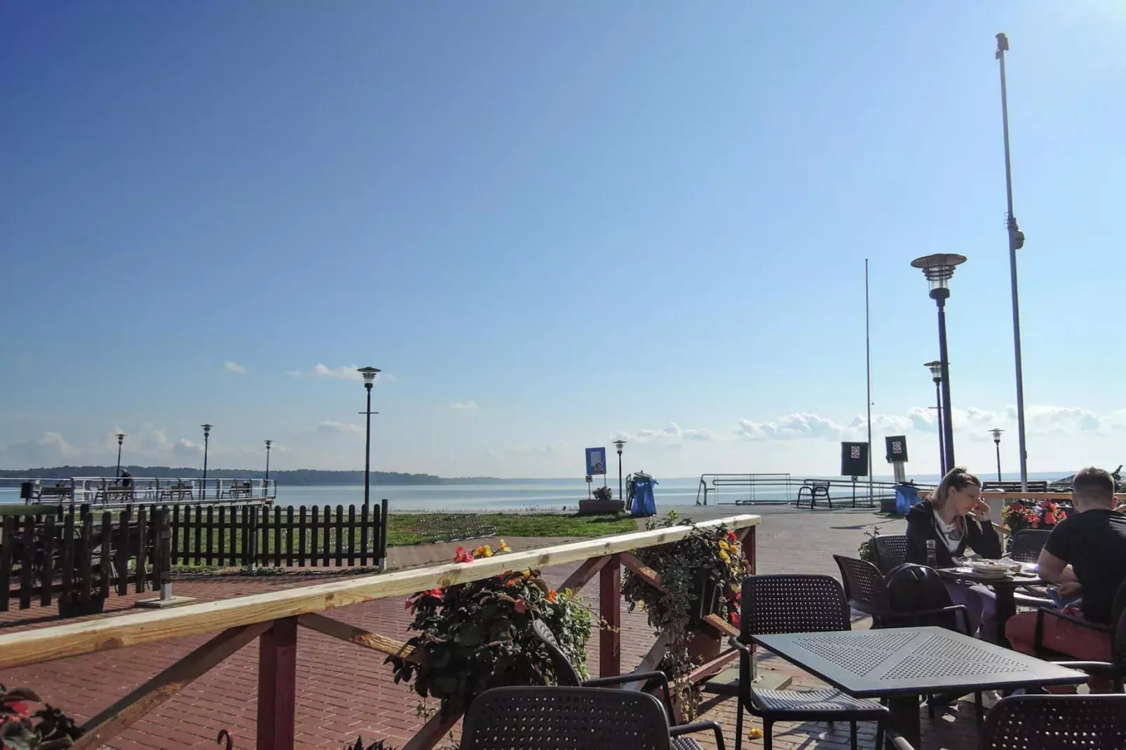Holiday home Nowe Warpno Chick-View summer
