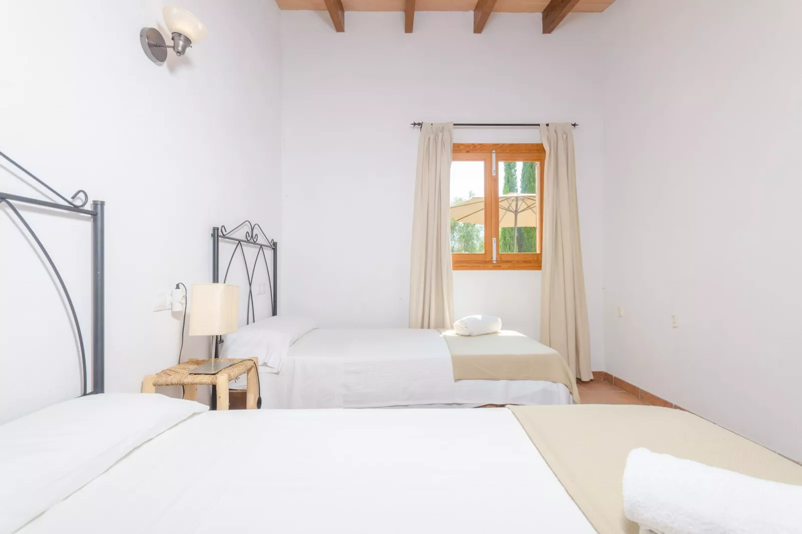 Finca Sa Plana-Bedroom