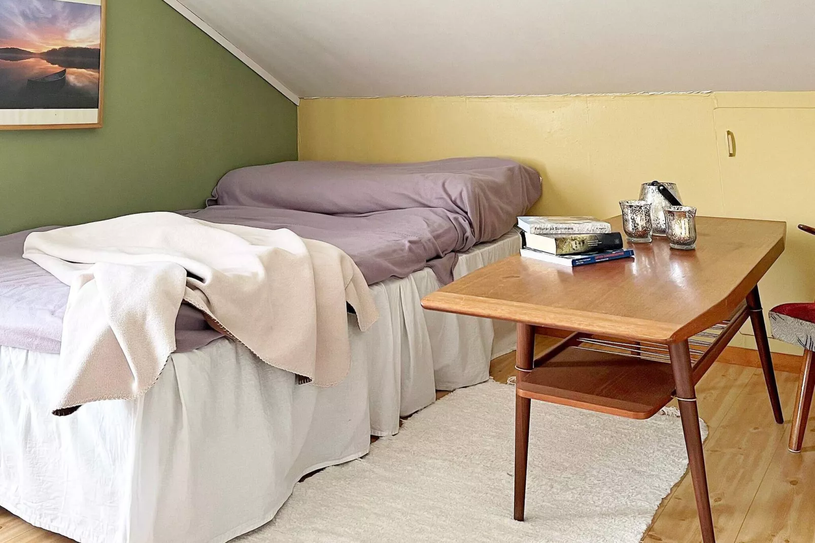 8 person holiday home in Austefjorden-Indoor