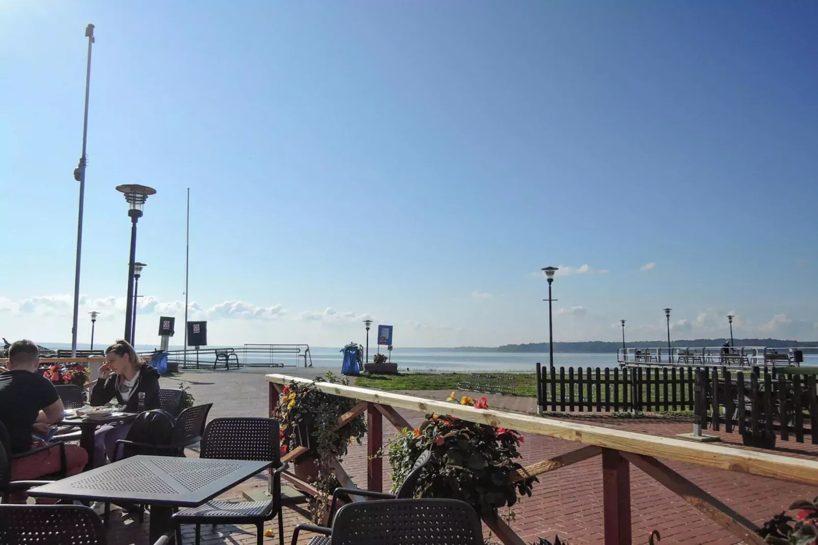 Holiday home Nowe Warpno Chick-View summer