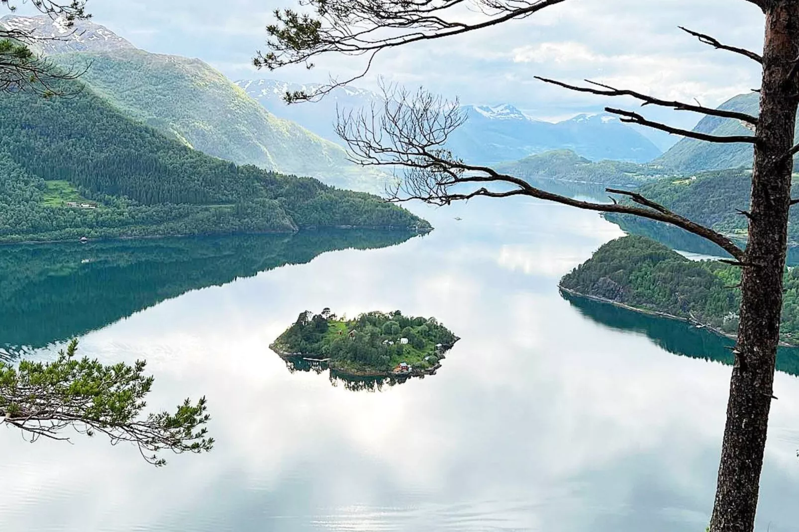 8 person holiday home in Austefjorden-Not tagged