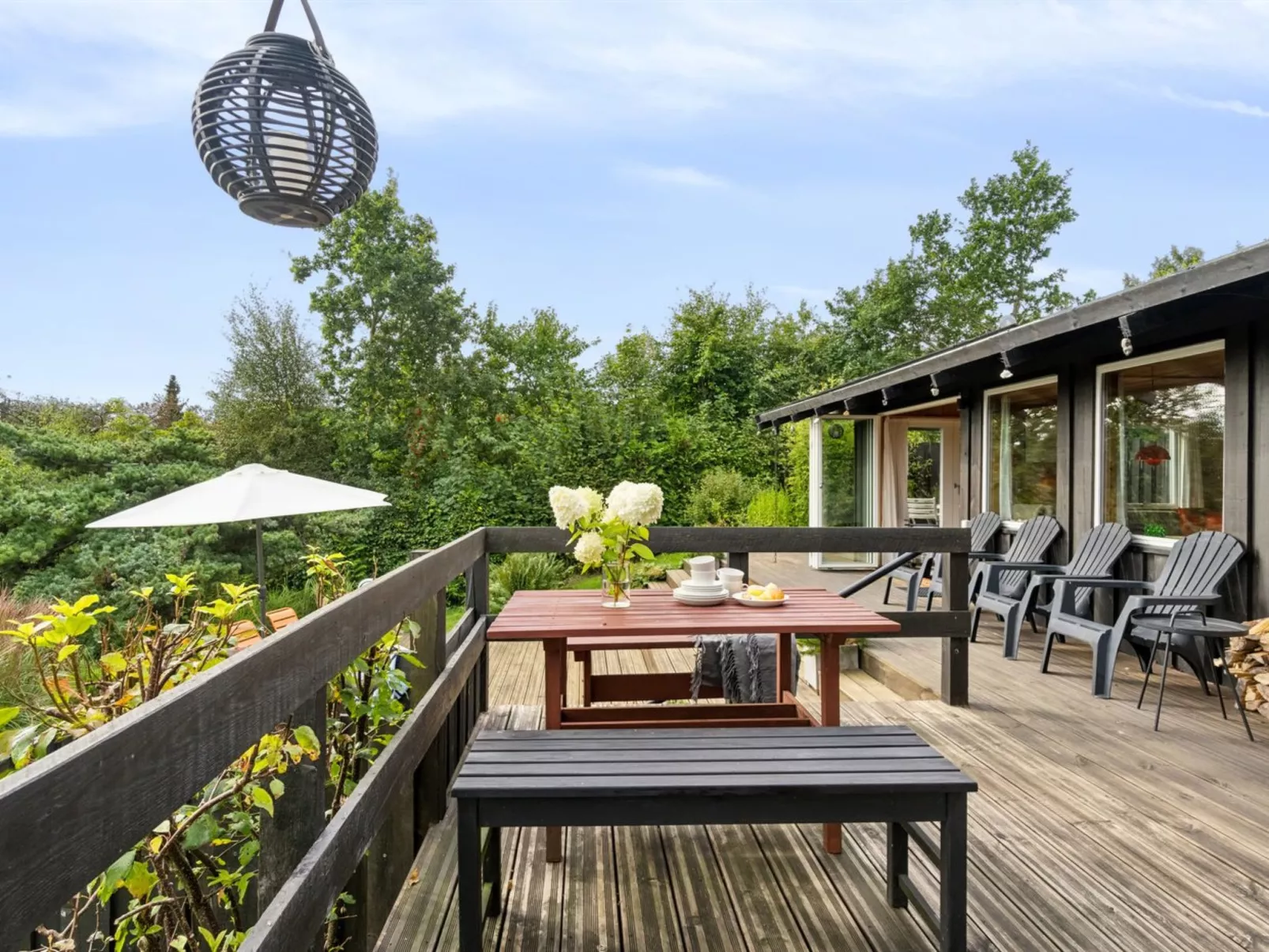 "Yardila" - 1.4km from the sea-Outside