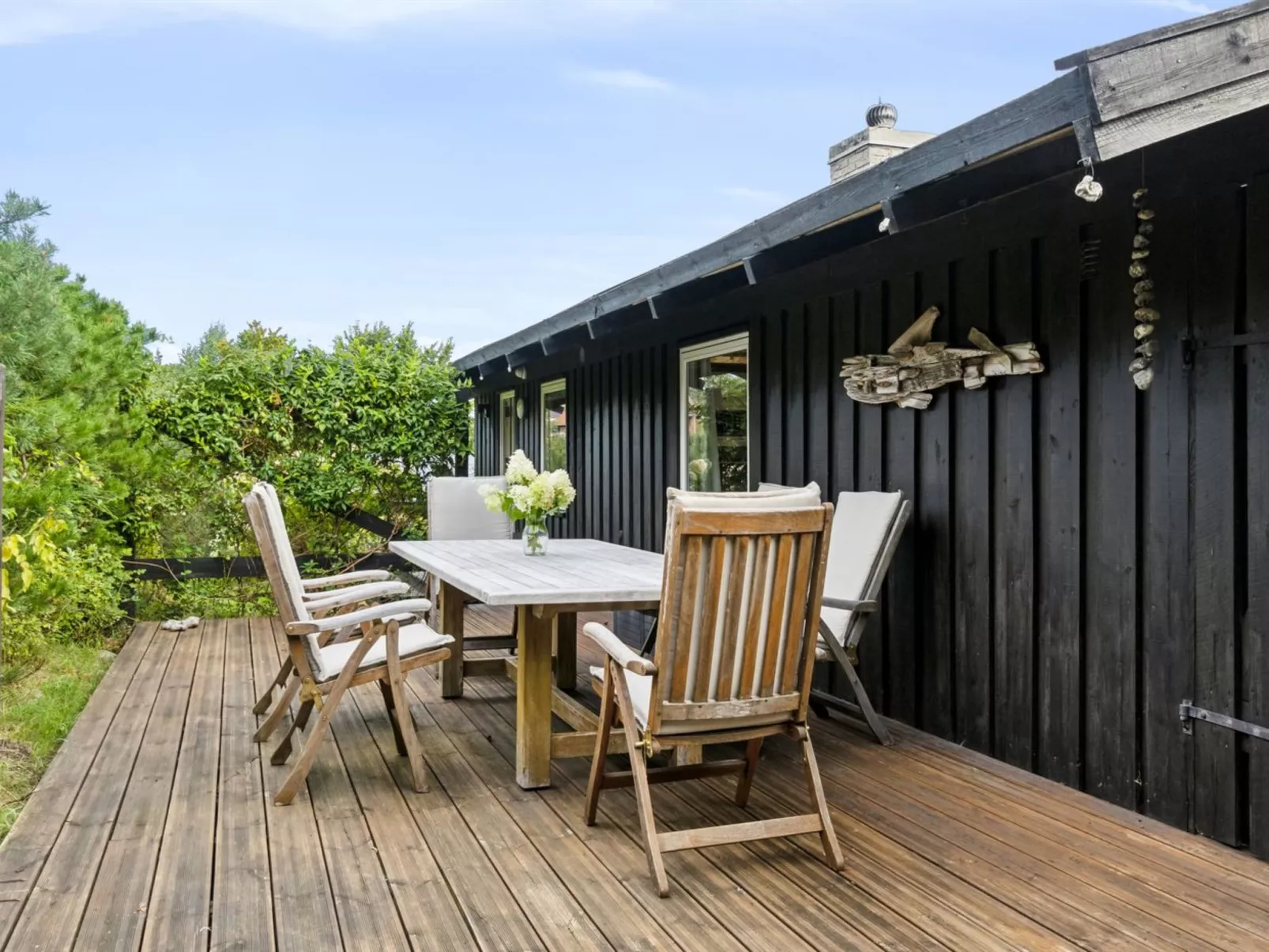 "Yardila" - 1.4km from the sea-Outside