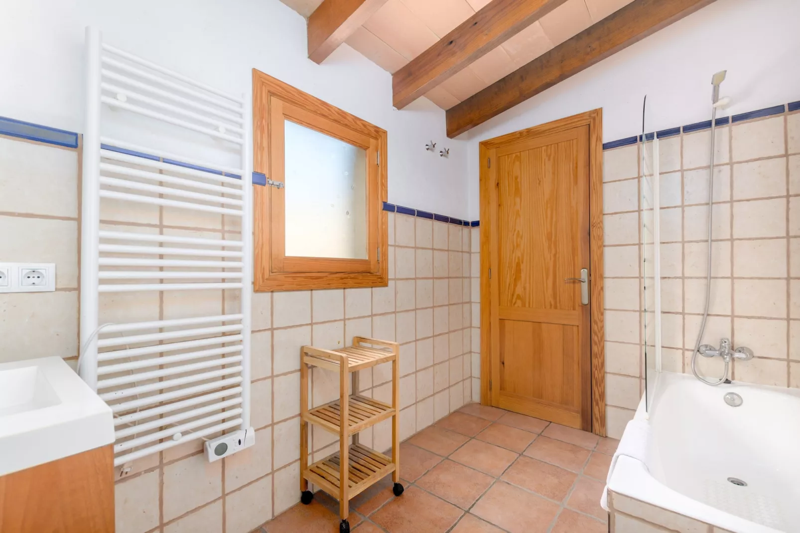 Finca Sa Plana-Bathroom