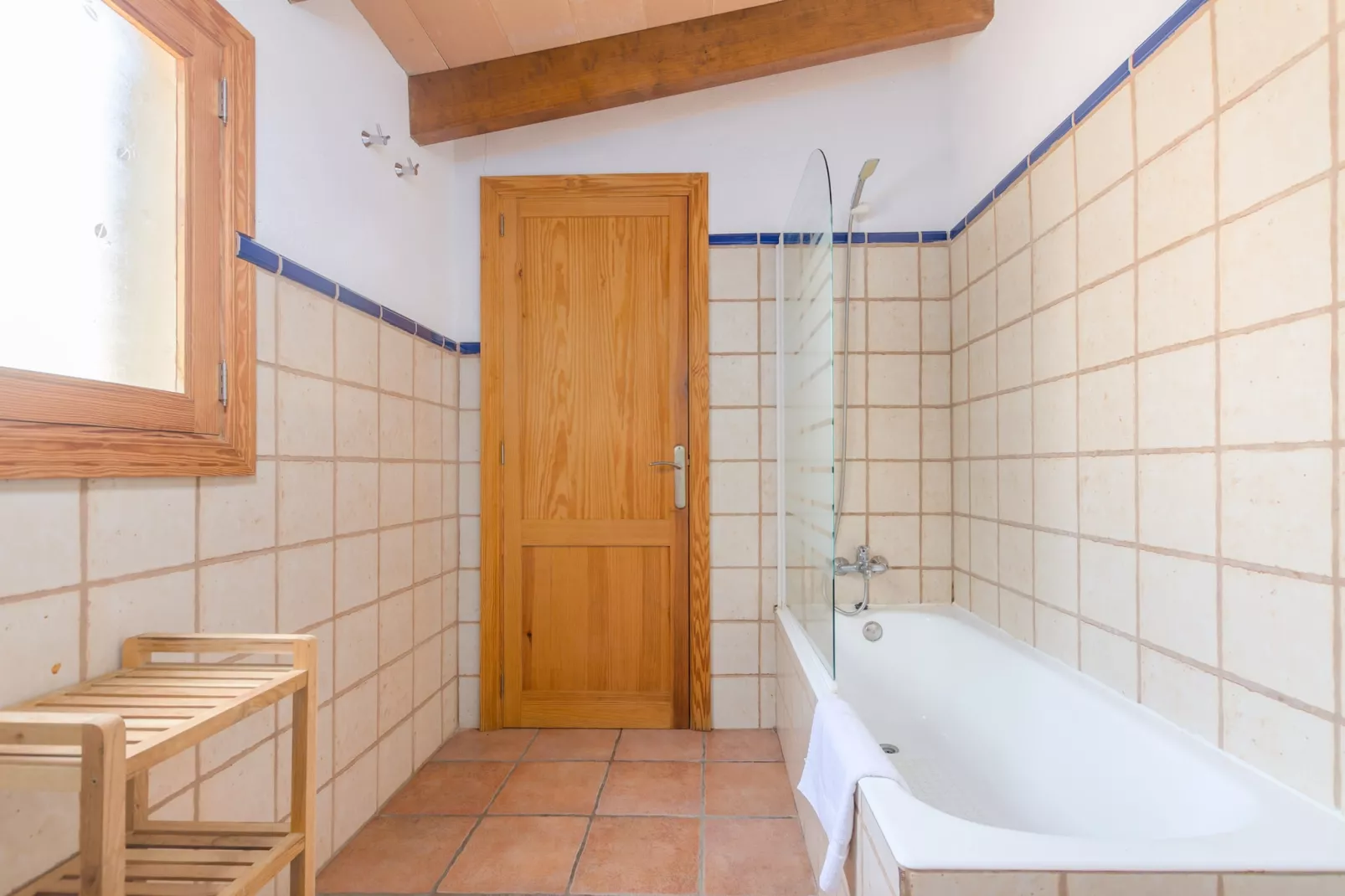 Finca Sa Plana-Bathroom