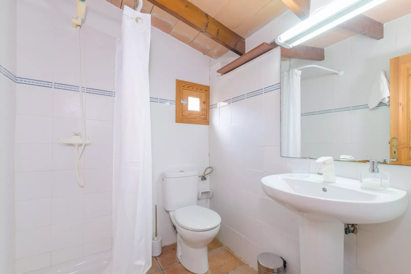 Finca Sa Plana-Bathroom