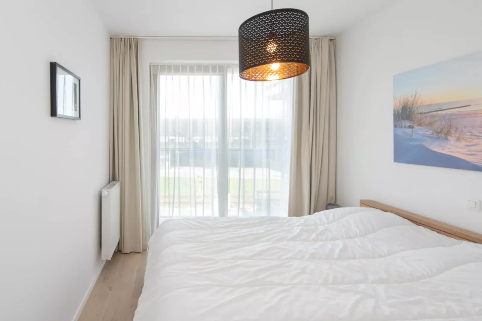 Sky Bridge-Schlafzimmer
