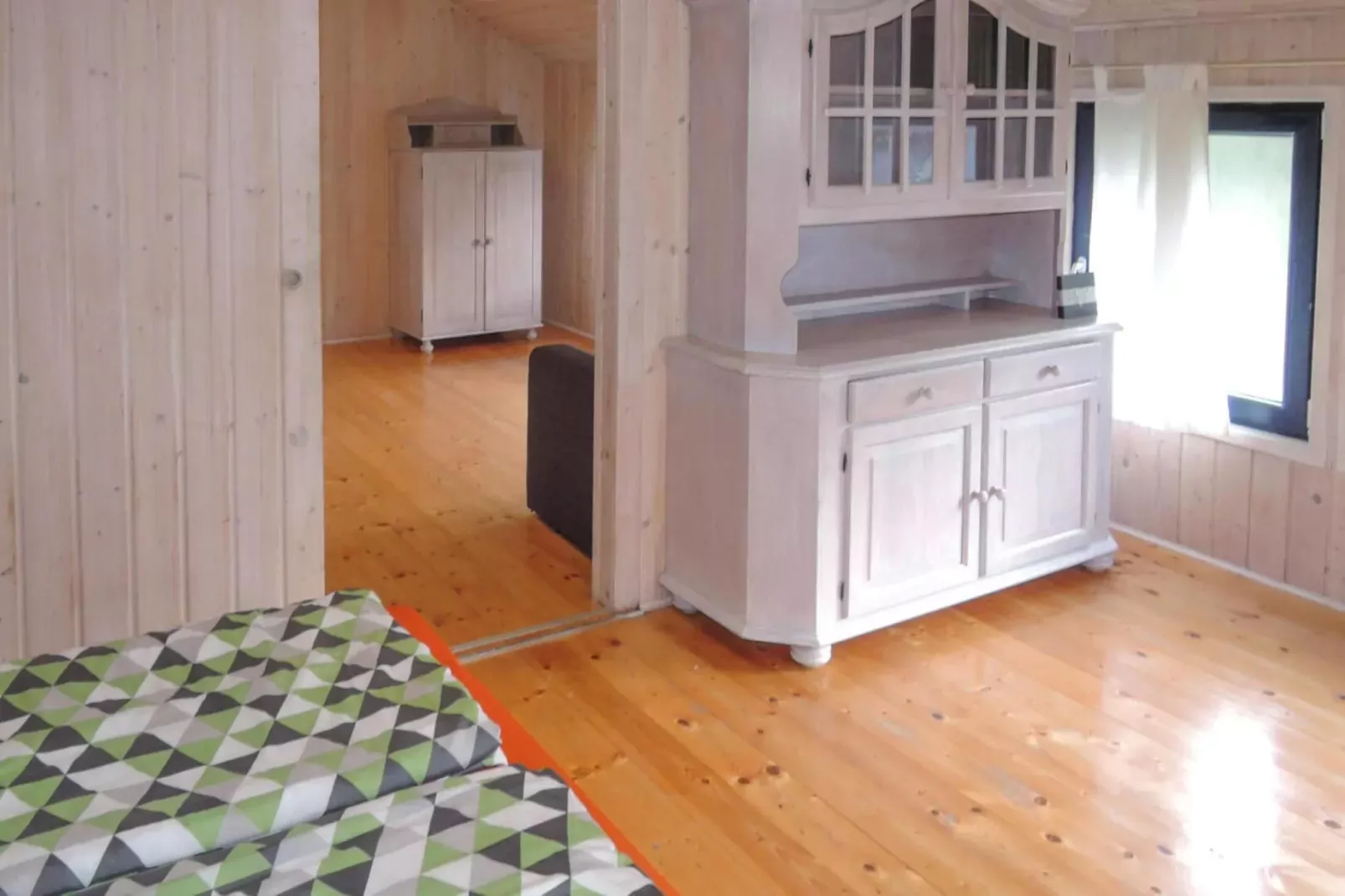 Holiday home Nowe Warpno-Blau 2 for 6 persons-Living room