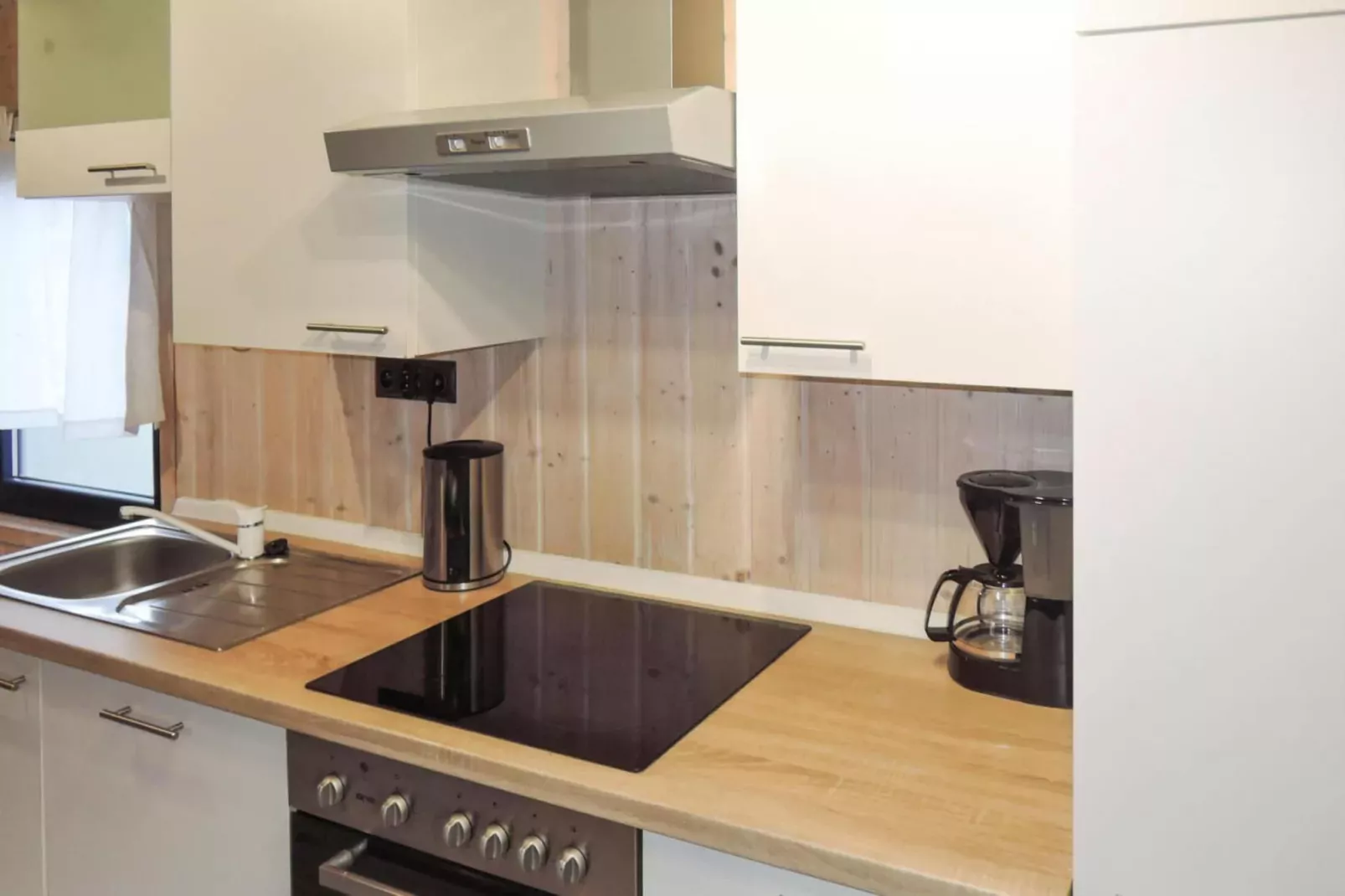 Holiday home Nowe Warpno-Blau 2 for 6 persons-Kitchen