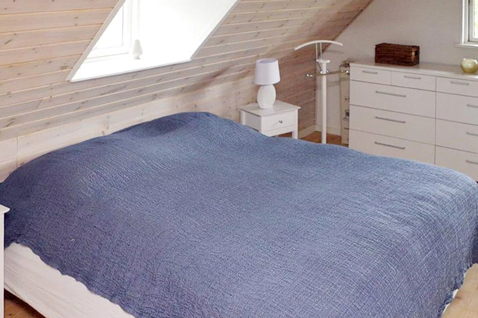 6 Personen Ferienhaus in Rømø-Innenbereich