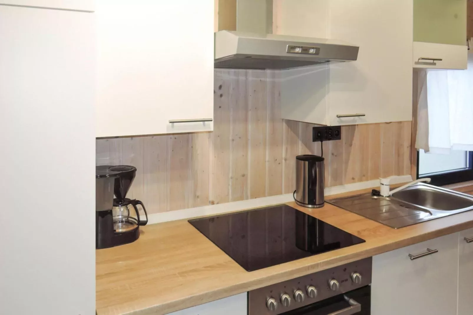 Holiday home Nowe Warpno-Blau 2 for 6 persons-Kitchen