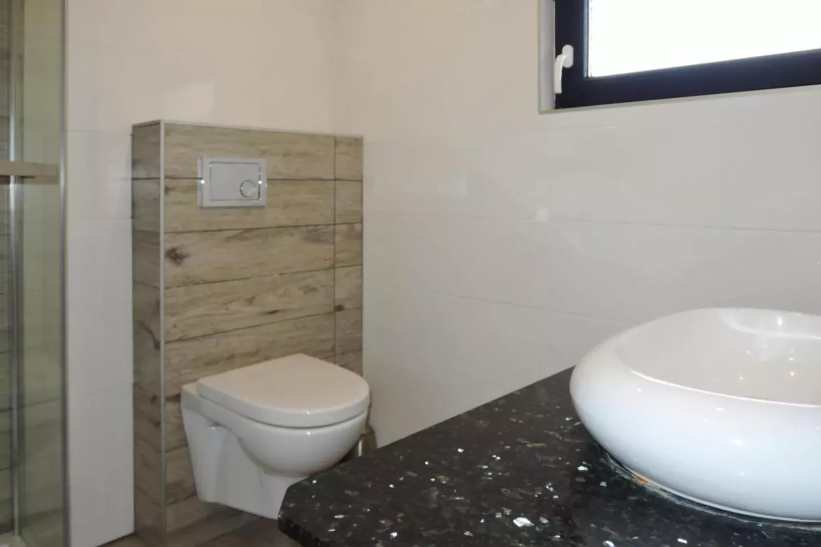 Holiday home Nowe Warpno-Blau 2 for 6 persons-Bathroom