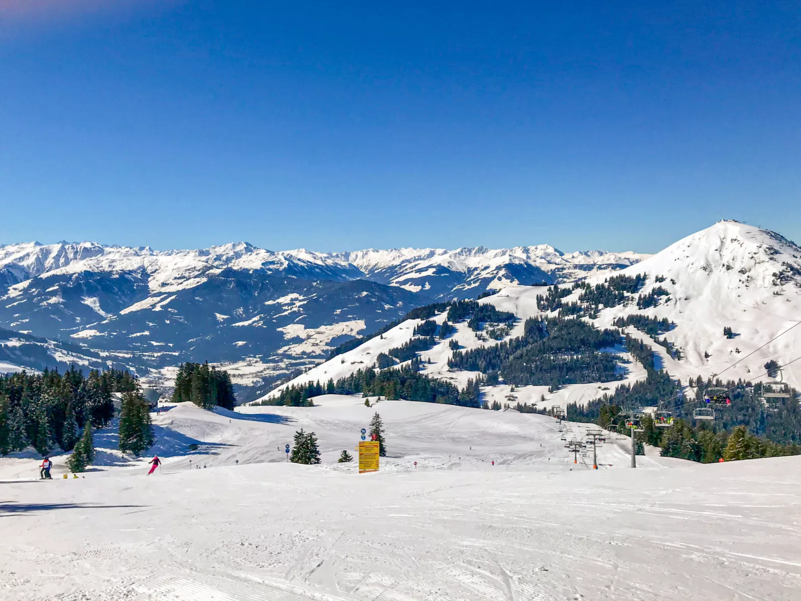 Resort Tirol Brixen 5-Area