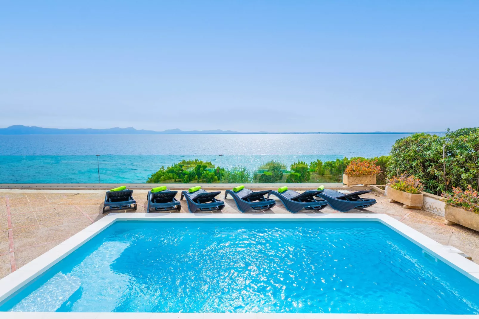 Villa Can Torrens-Pool