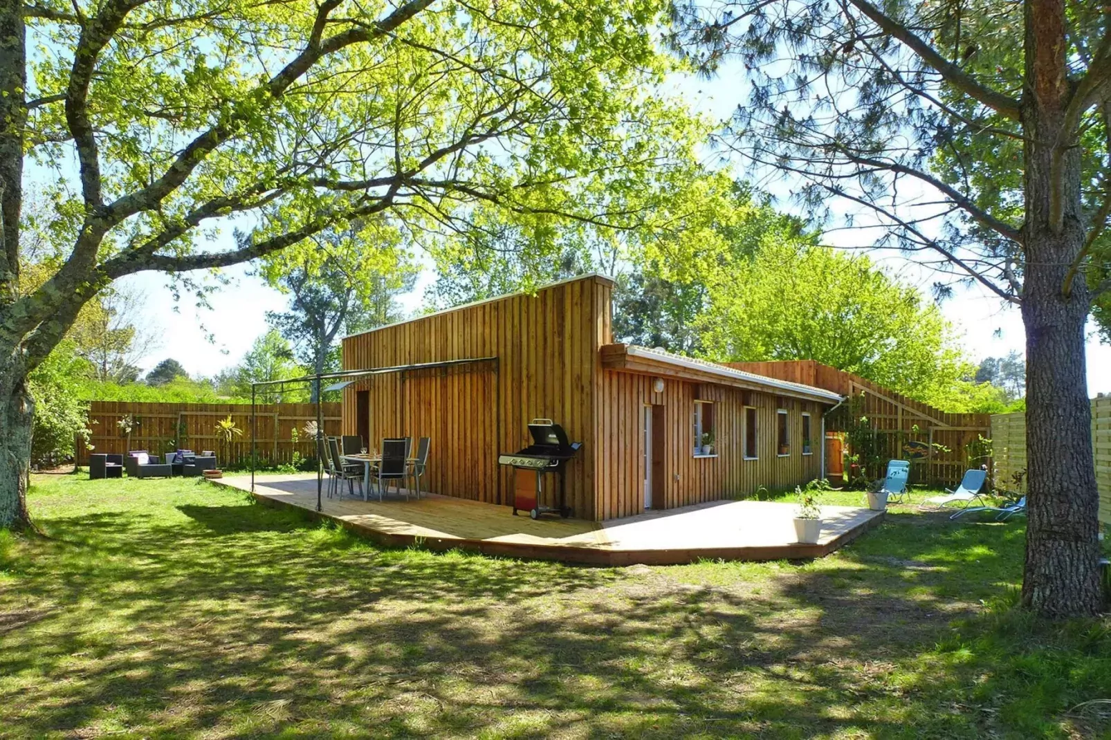 Holiday home Le Porge
