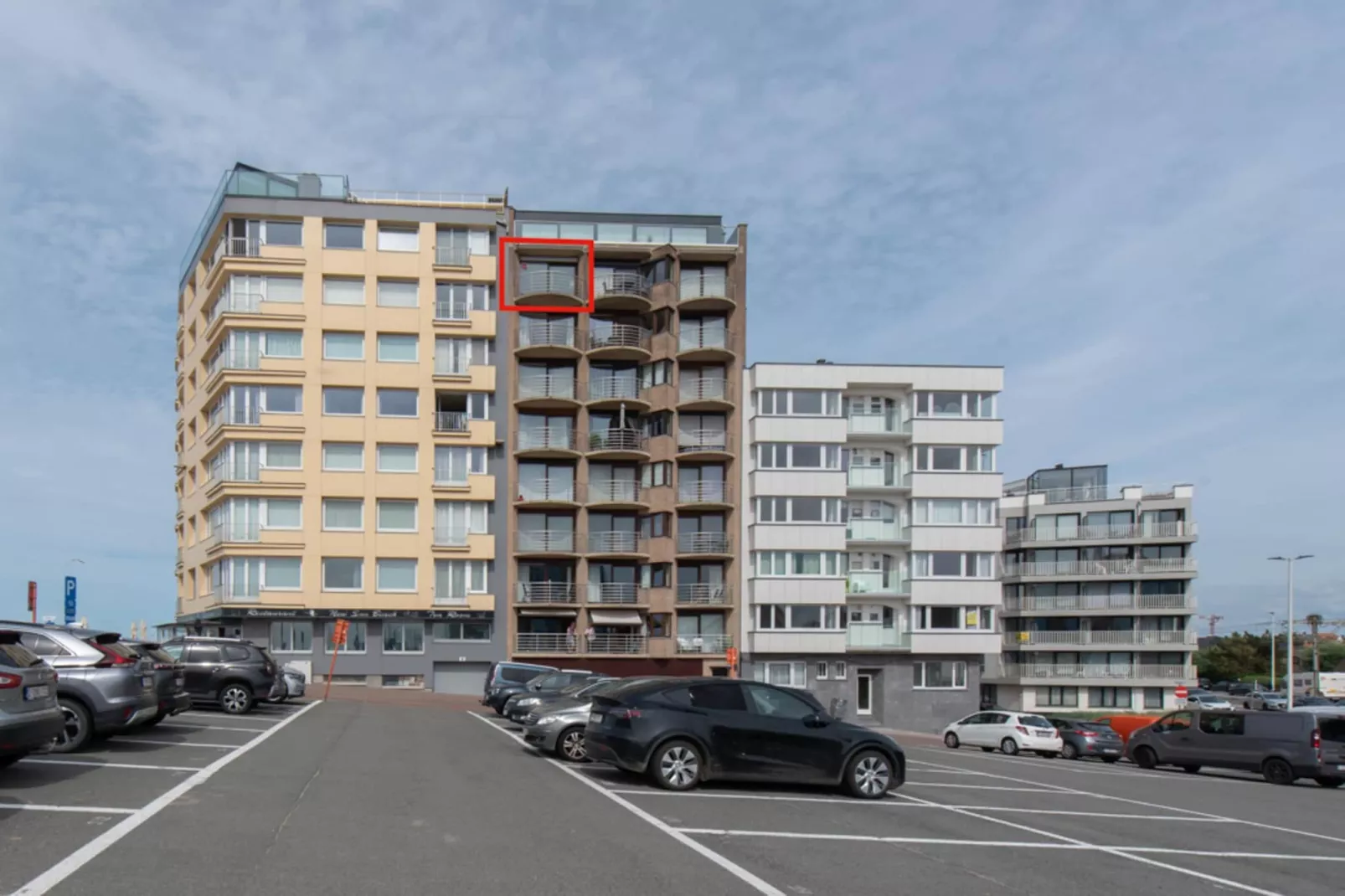 Zon en Zee-Exterior summer