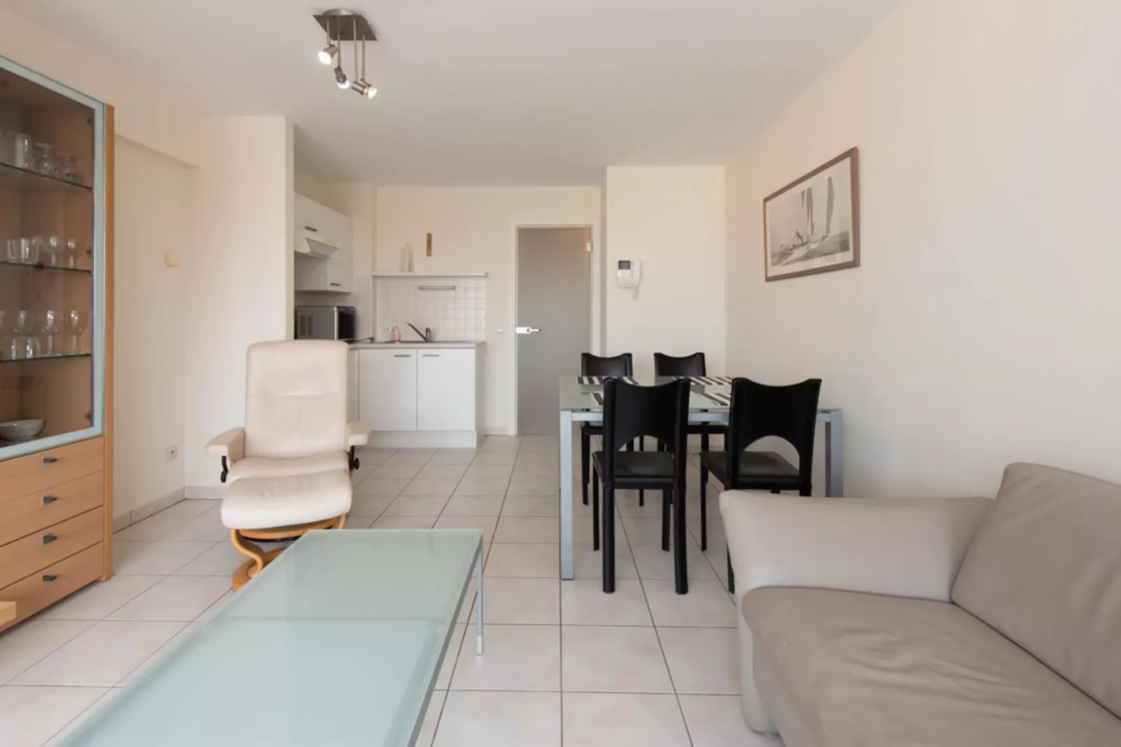 Zon en Zee-Living room
