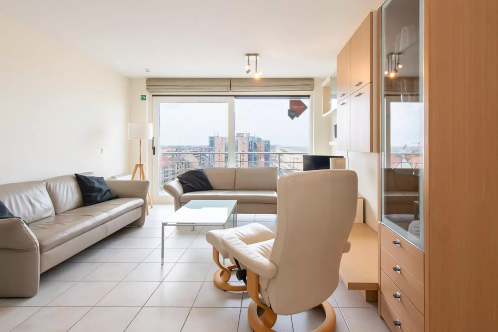 Zon en Zee-Living room