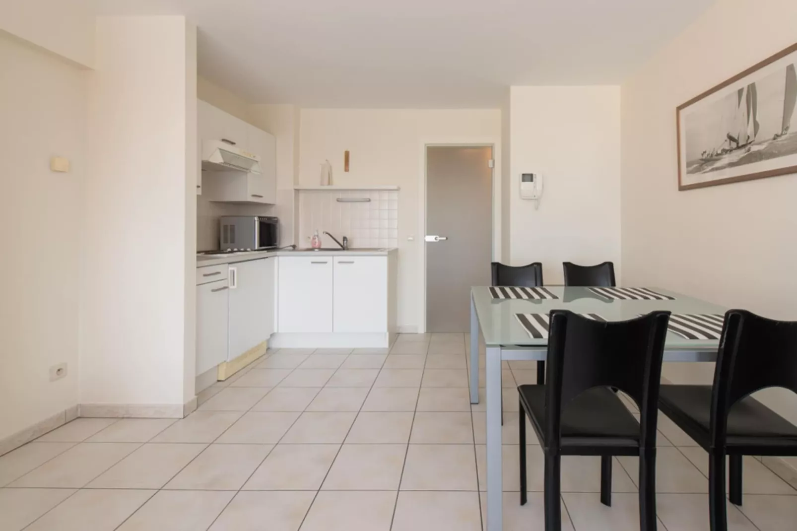 Zon en Zee-Dining room