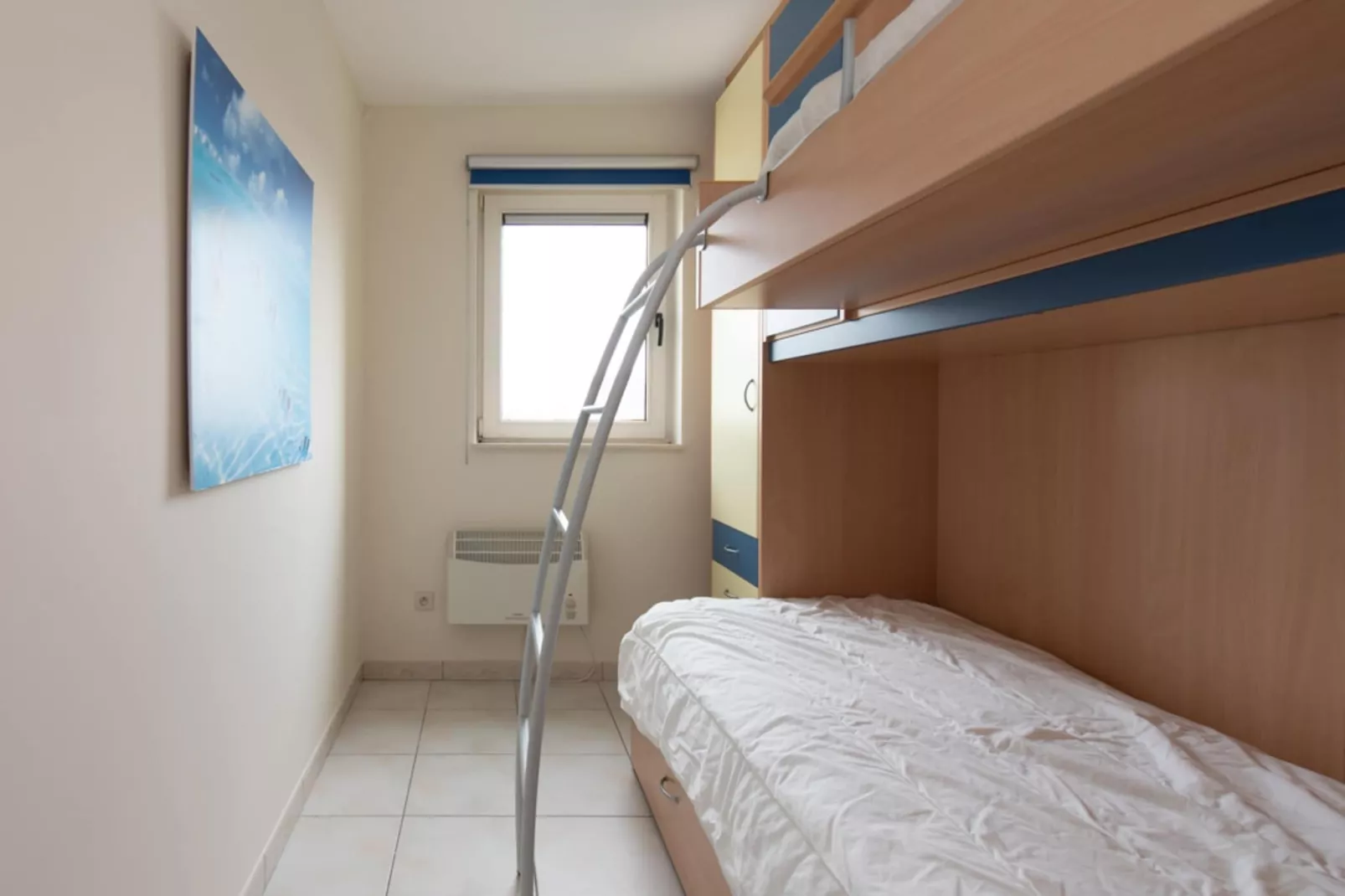 Zon en Zee-Bedroom