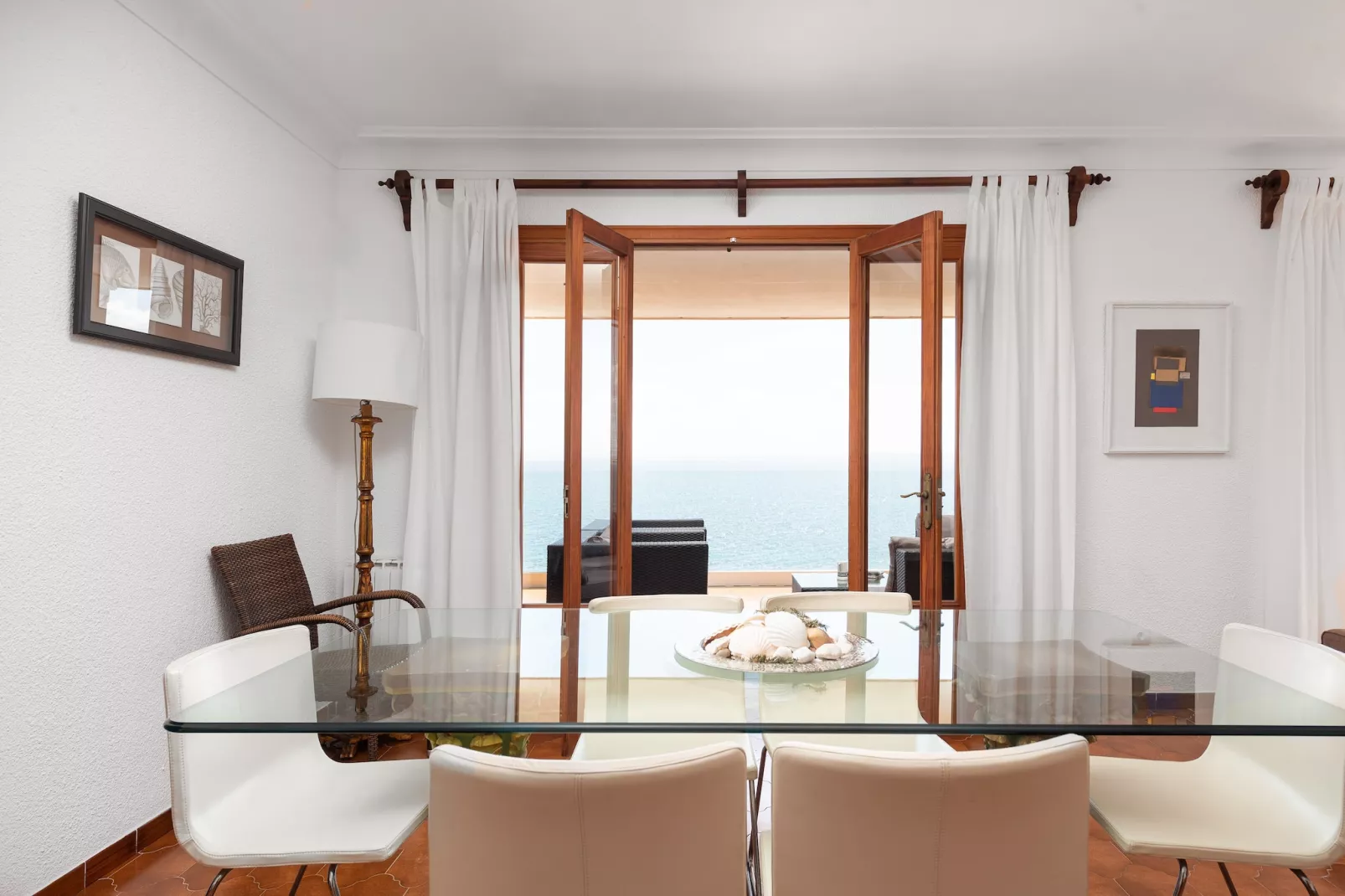Villa Can Torrens-Dining room