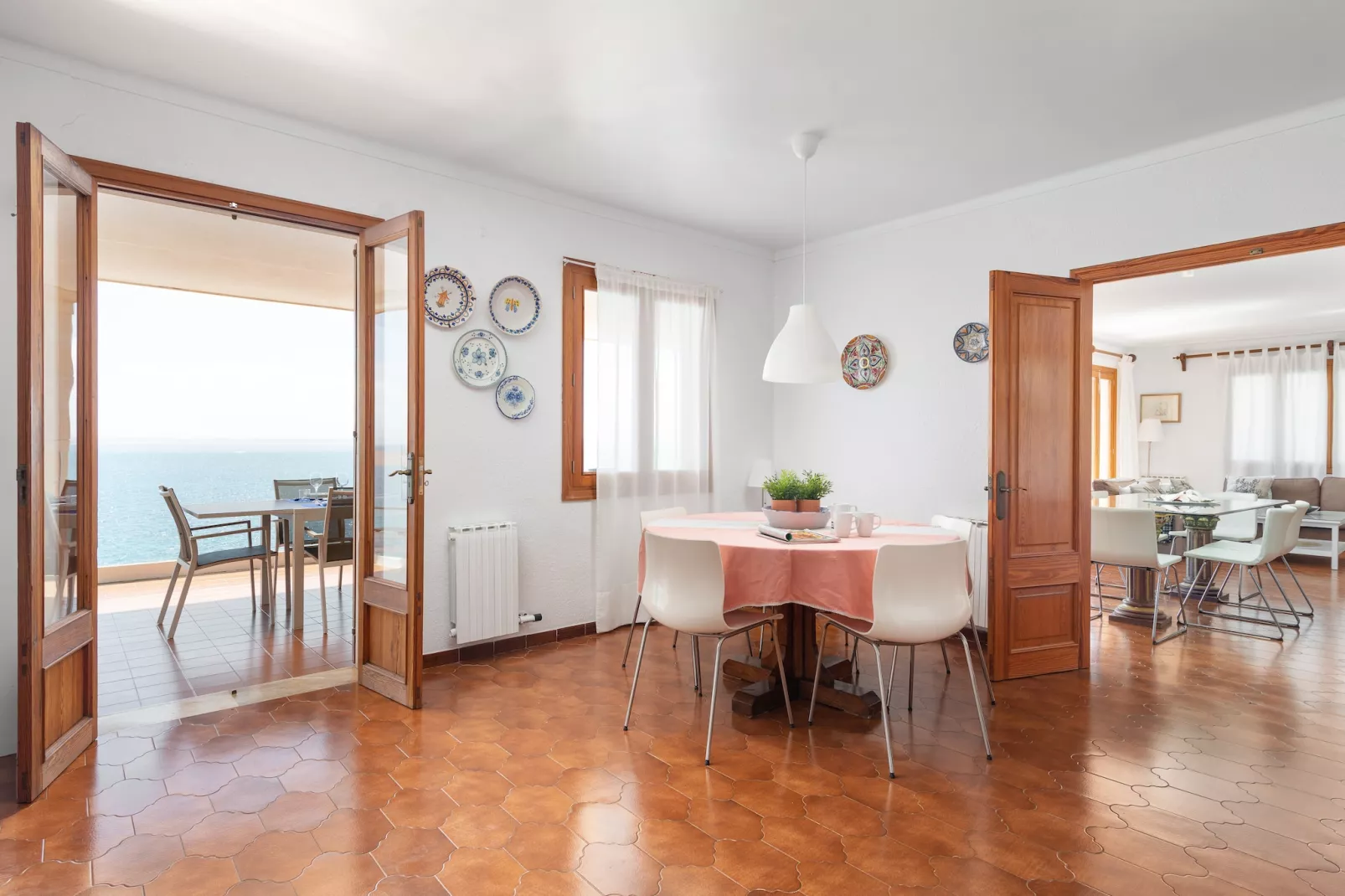 Villa Can Torrens-Landing