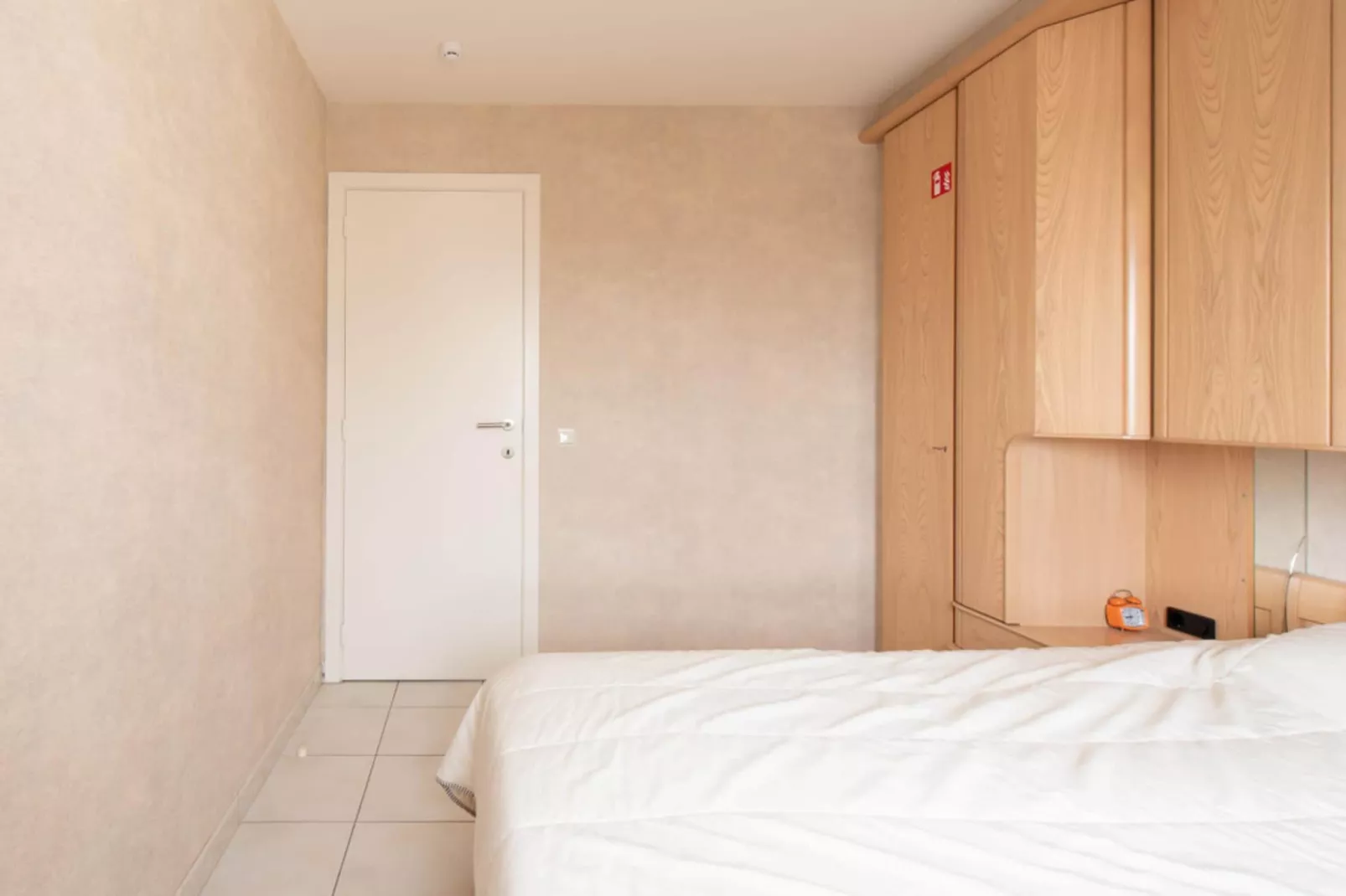 Zon en Zee-Bedroom