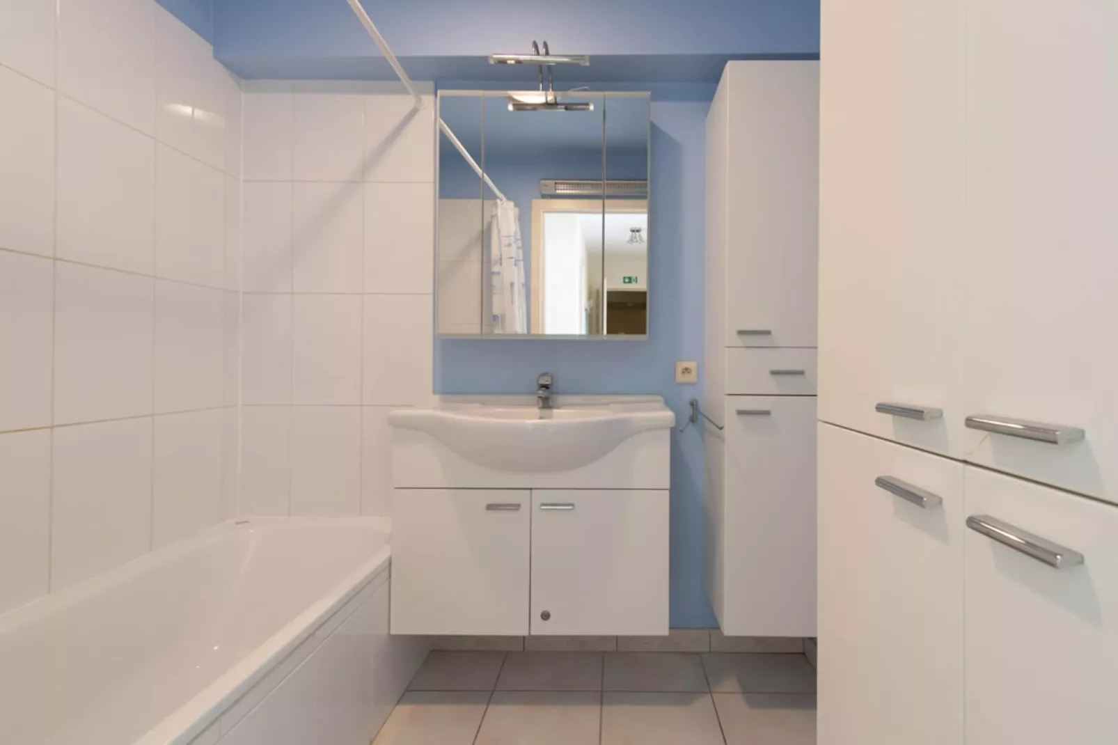 Zon en Zee-Bathroom