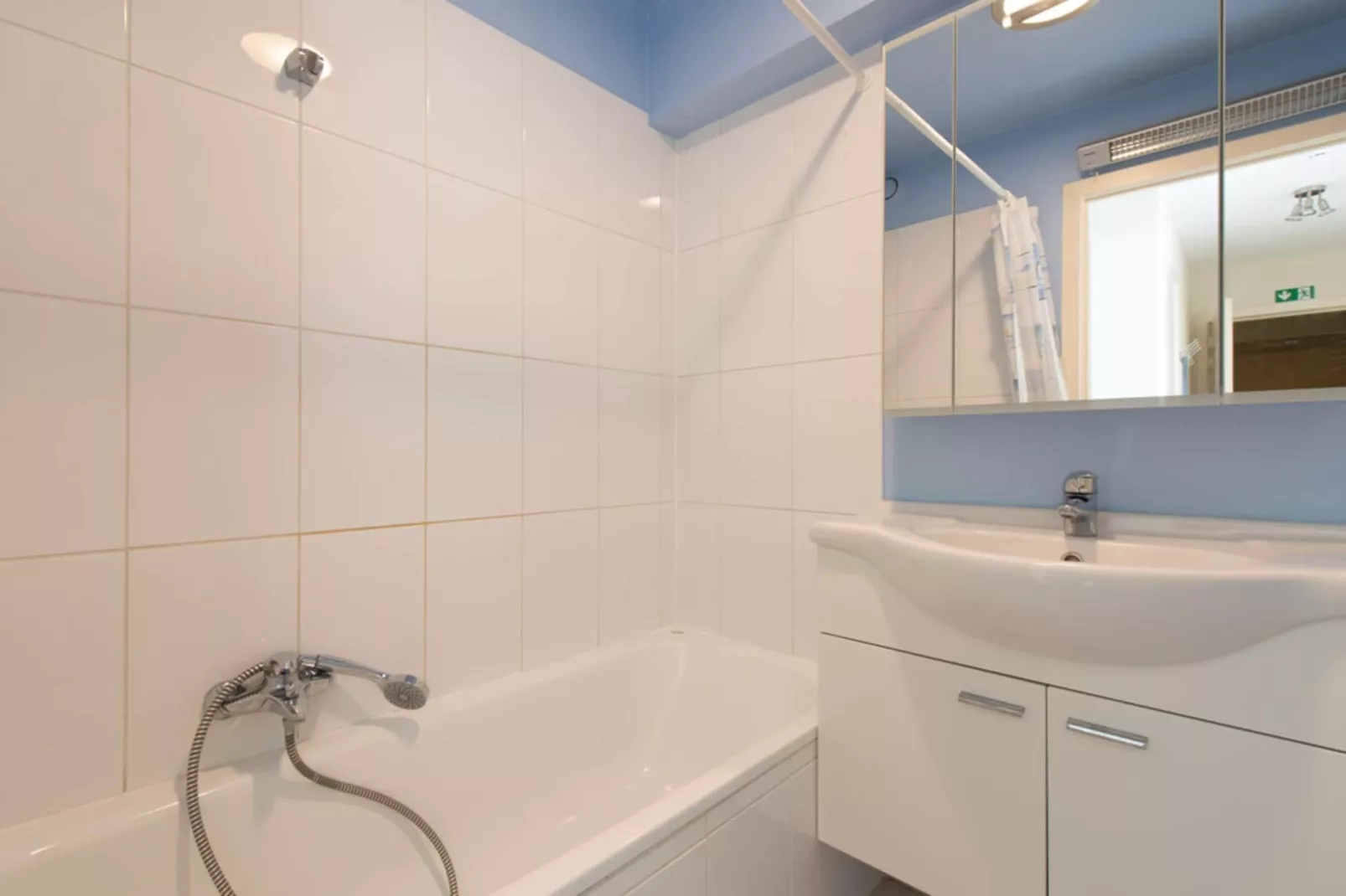 Zon en Zee-Bathroom