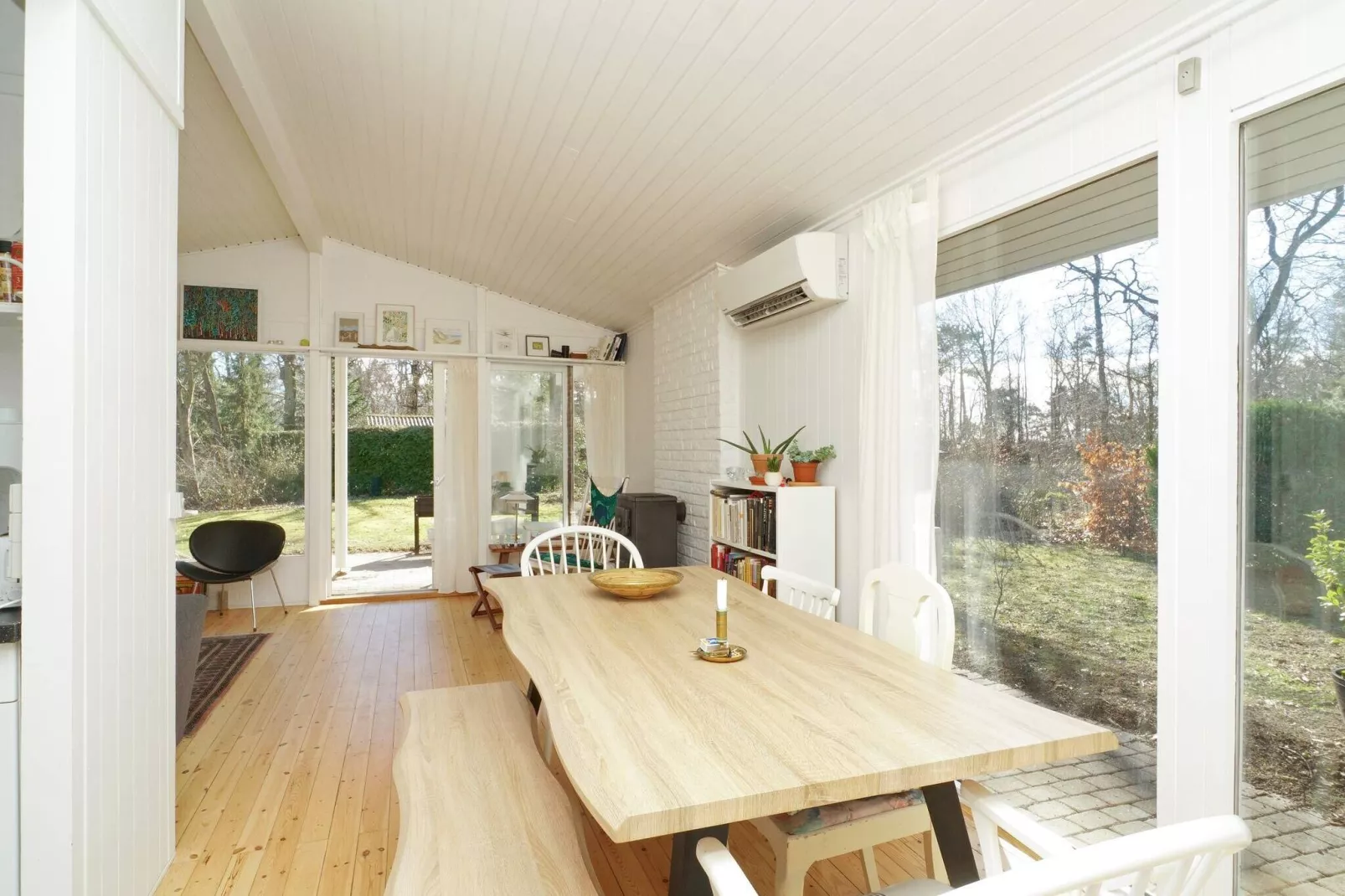 5 person holiday home in Melby-By Traum-Indoor