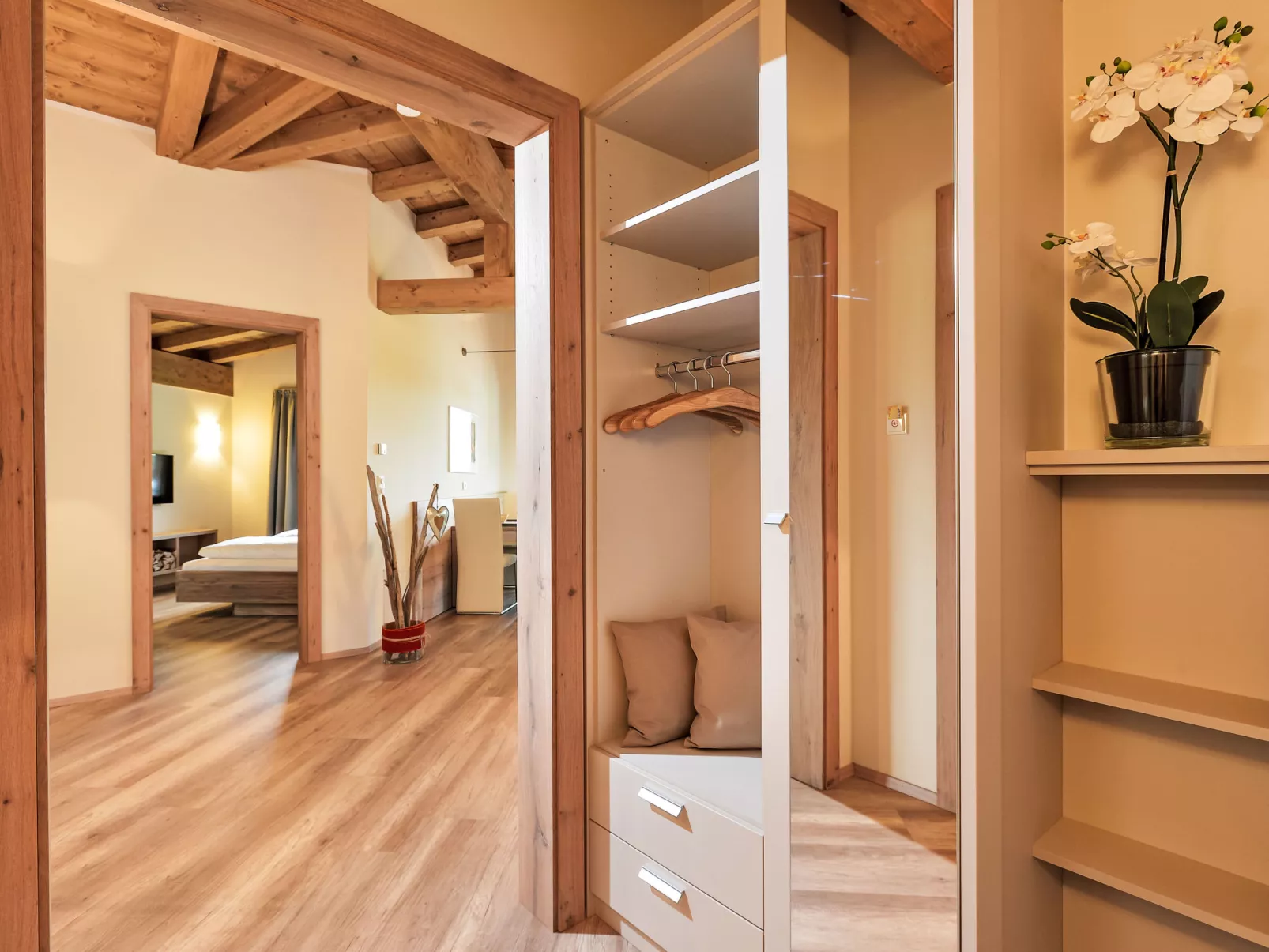 Resort Tirol Brixen 5-Inside