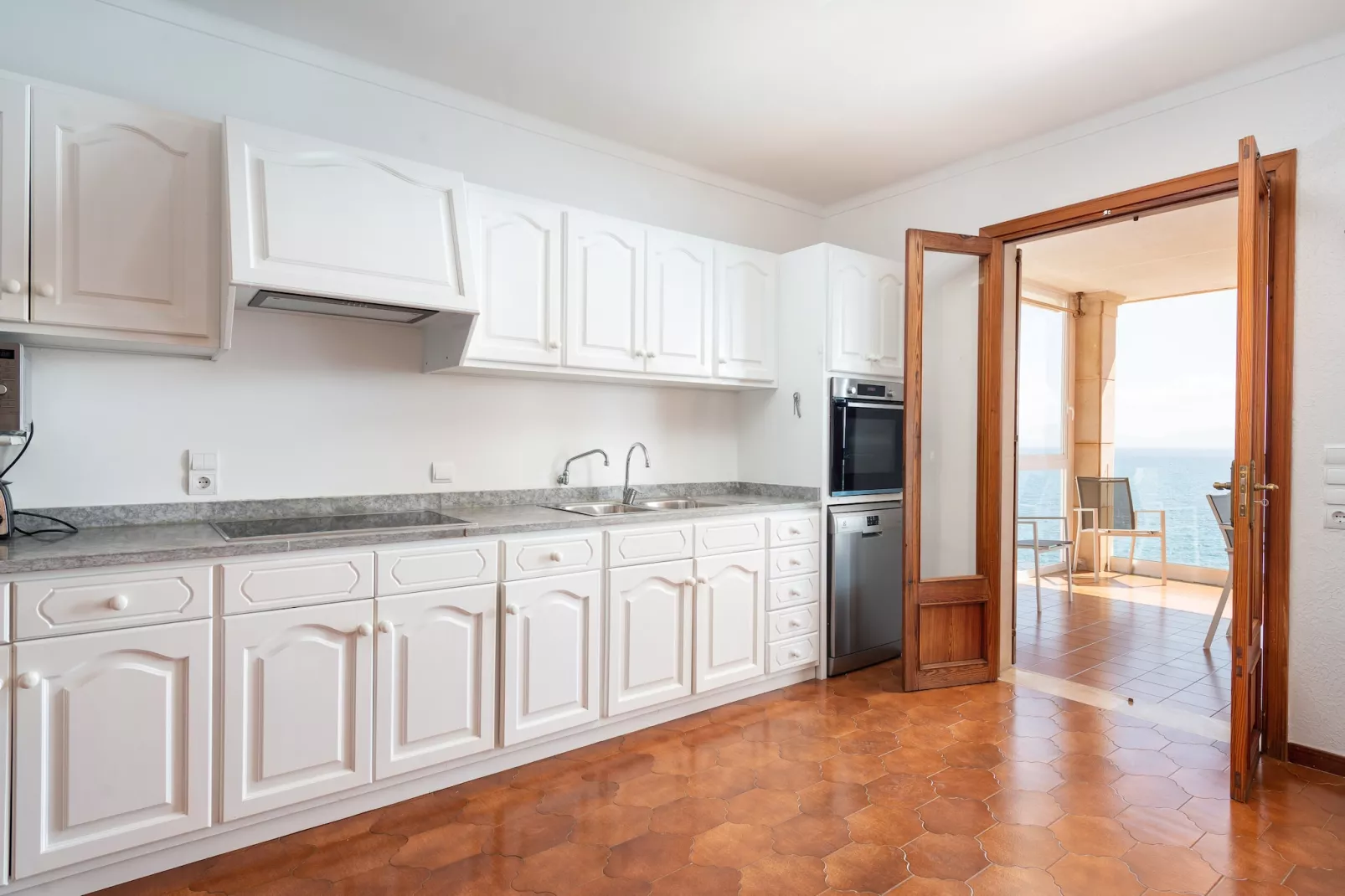 Villa Can Torrens-Kitchen